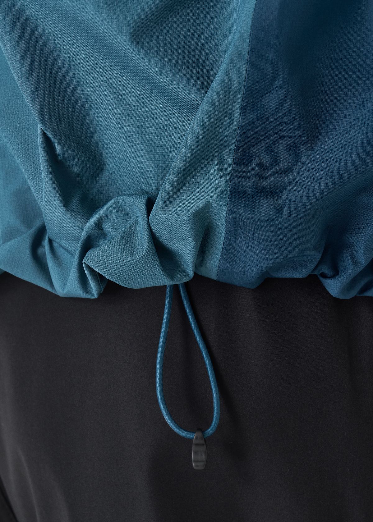 Hem drawcord