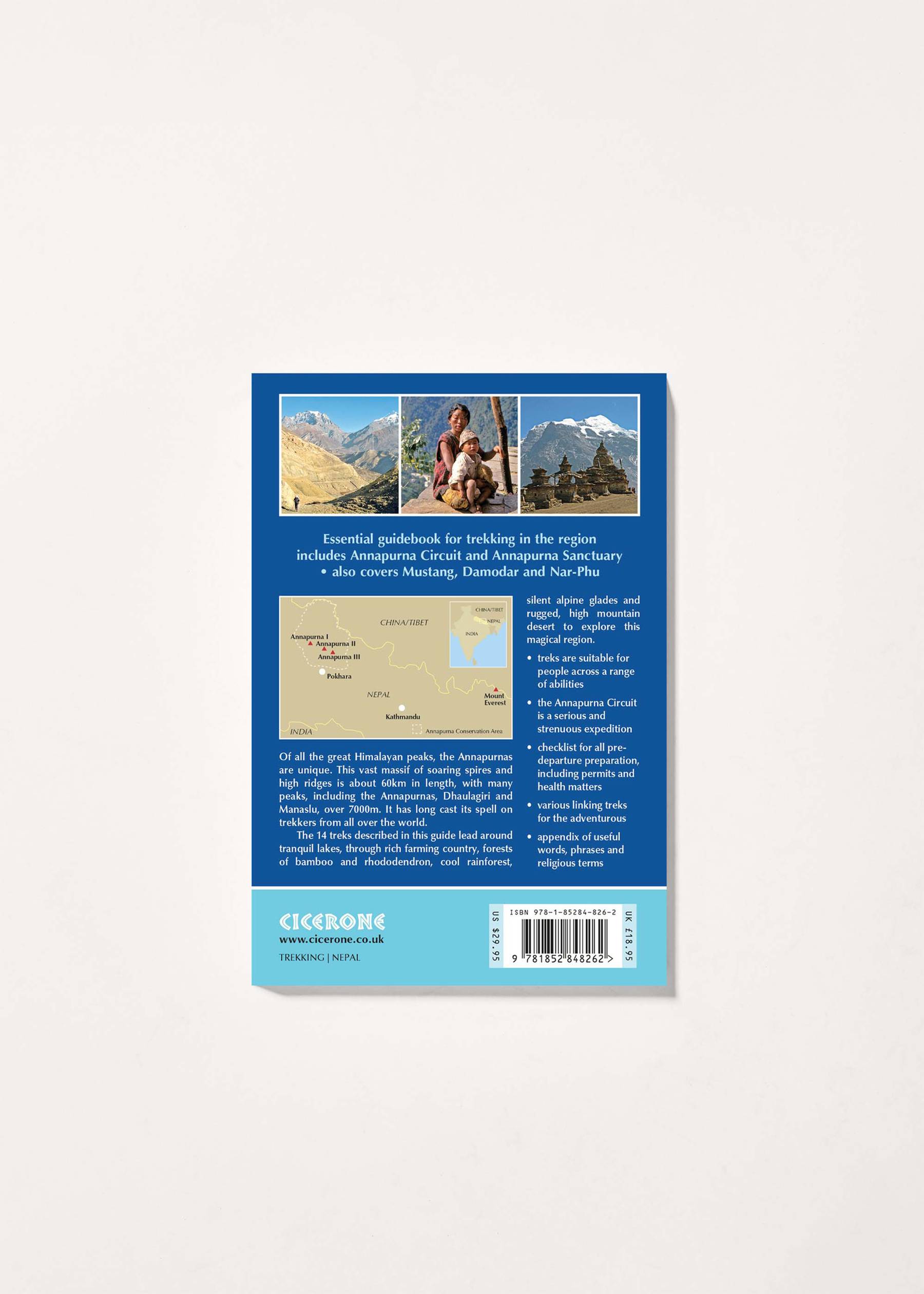 Image - 2 - Trekking Annapurna Guidebook