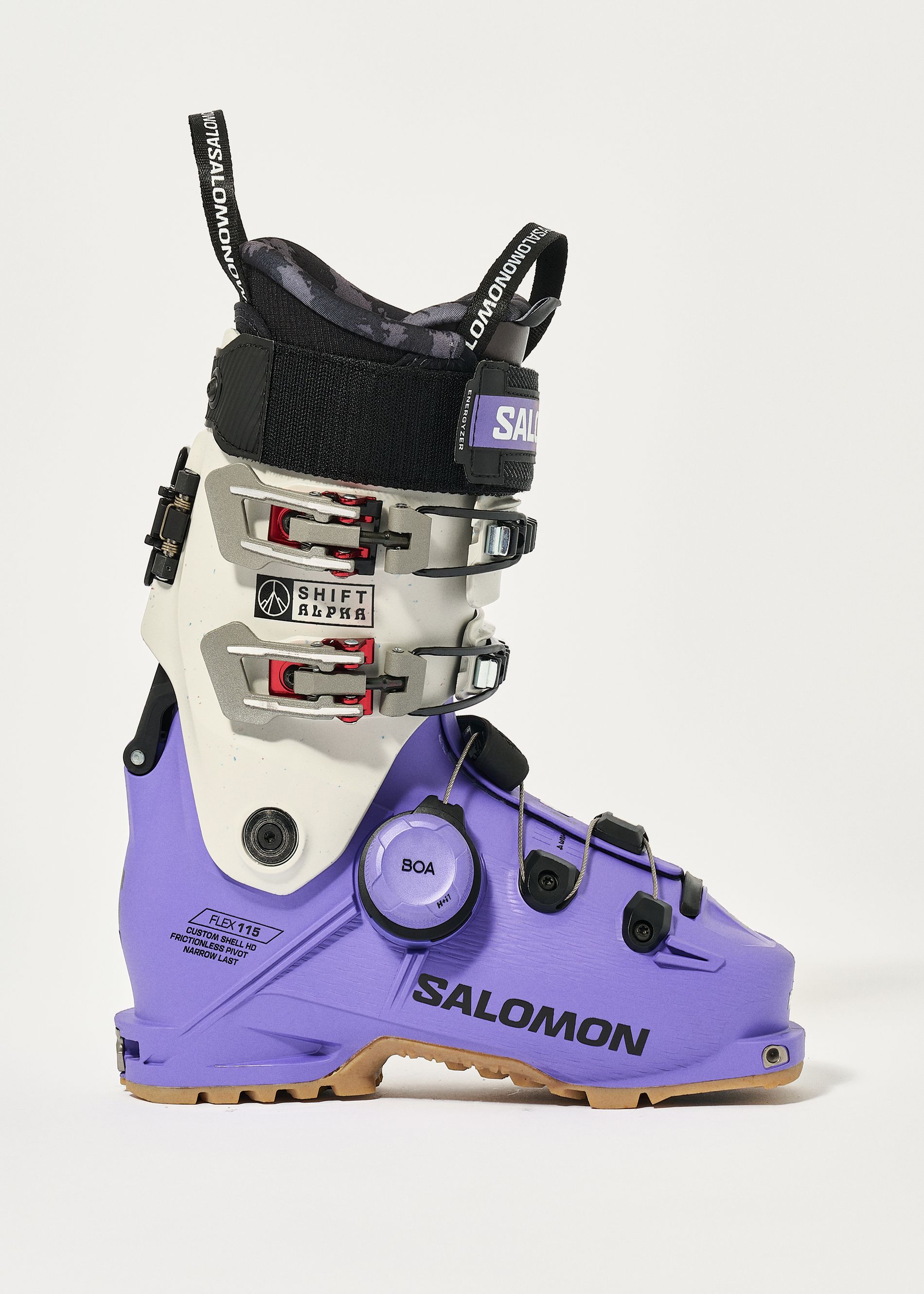 Salomon Shift Alpha BOA 115 W GW Ski Boots