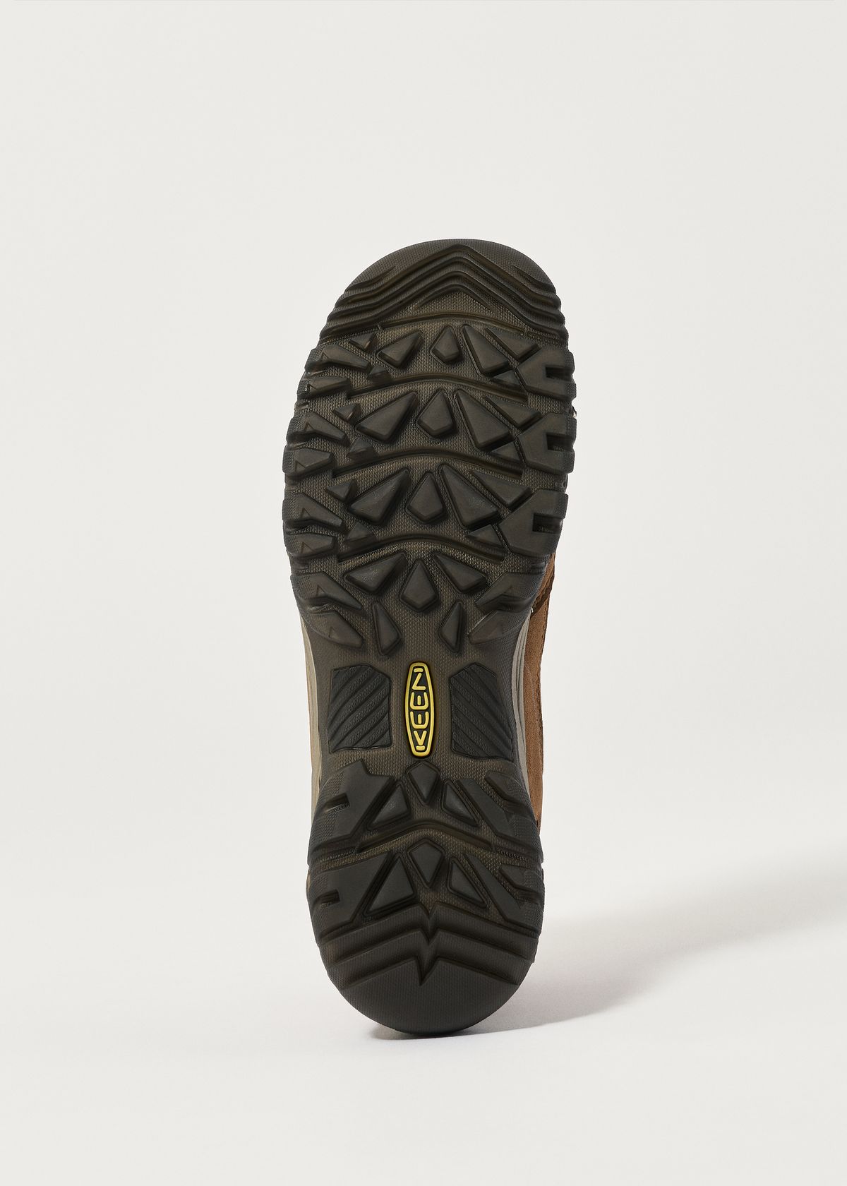 Keen.Rugged rubber outsole