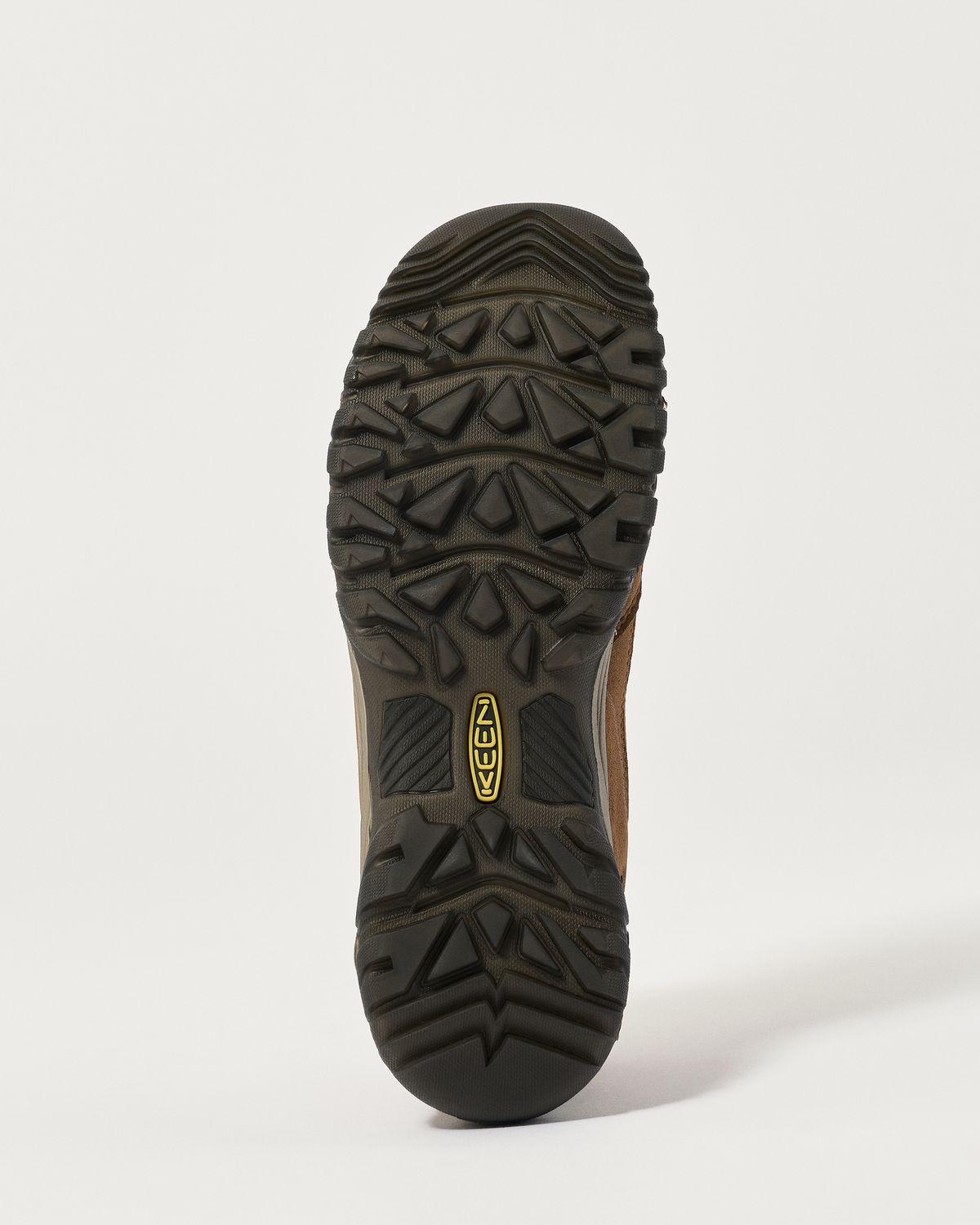 Keen.Rugged rubber outsole