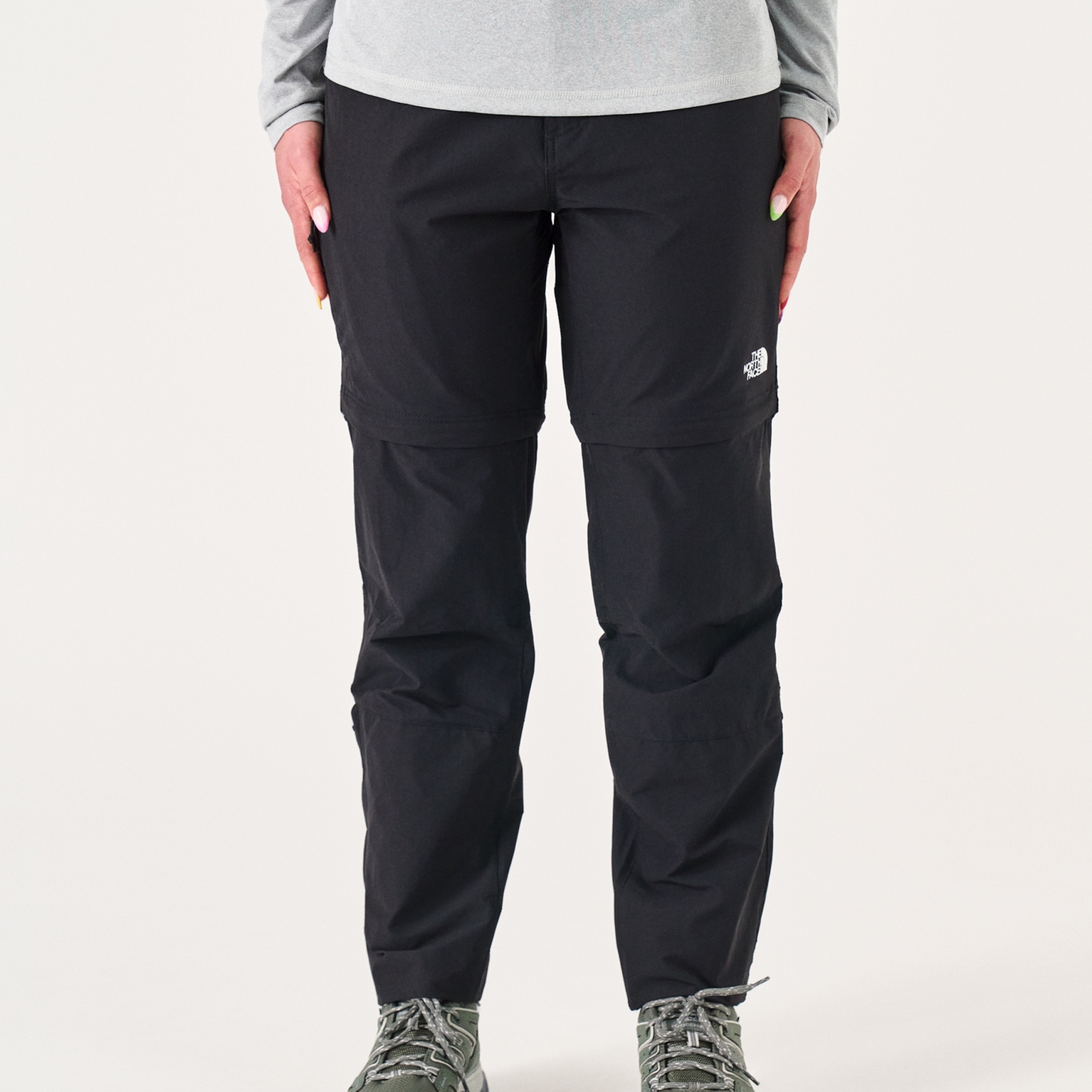Image of Lightweight or convertible trousers