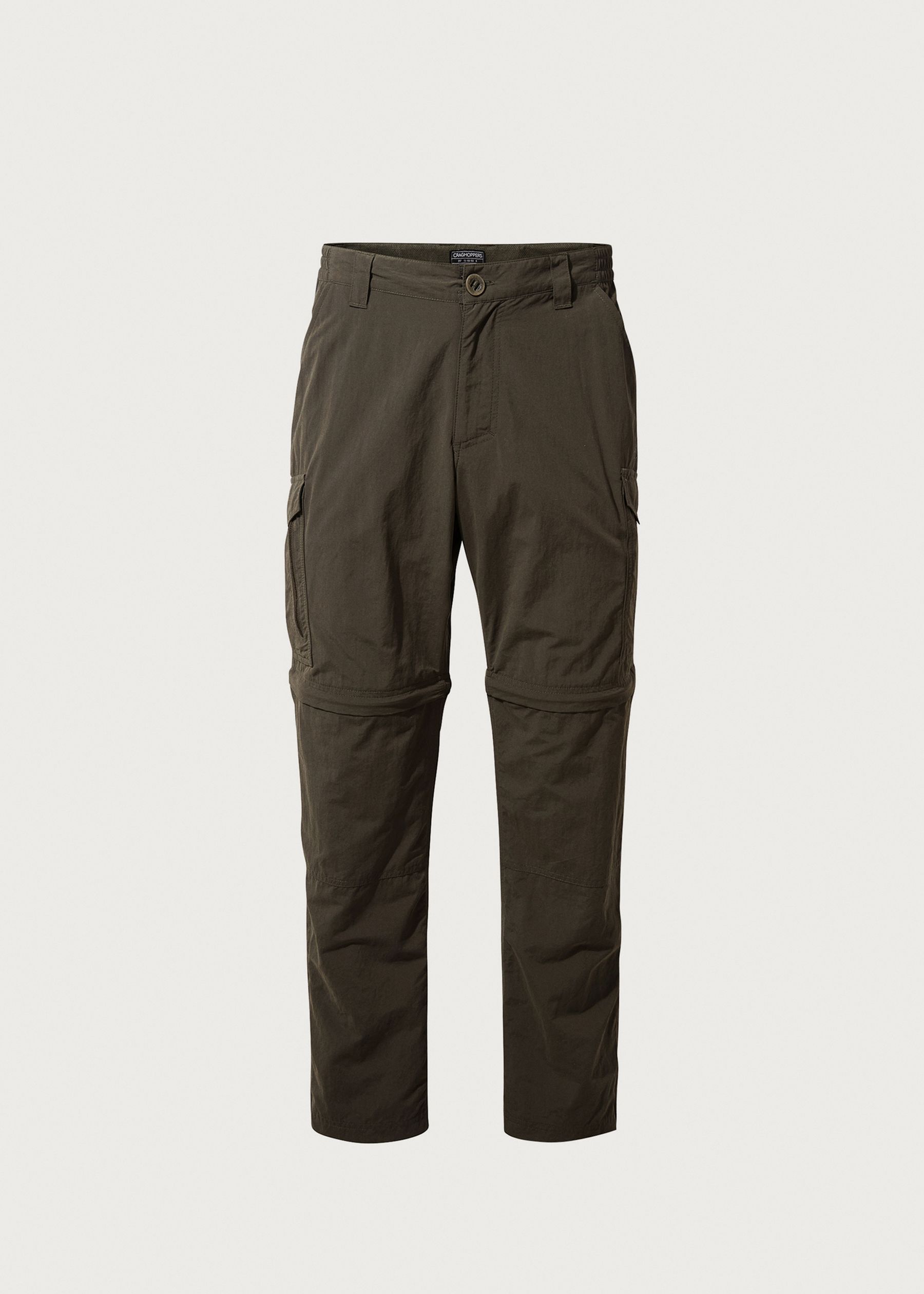 Image - 1 - NosiLife Convertible Trousers - Regular Leg