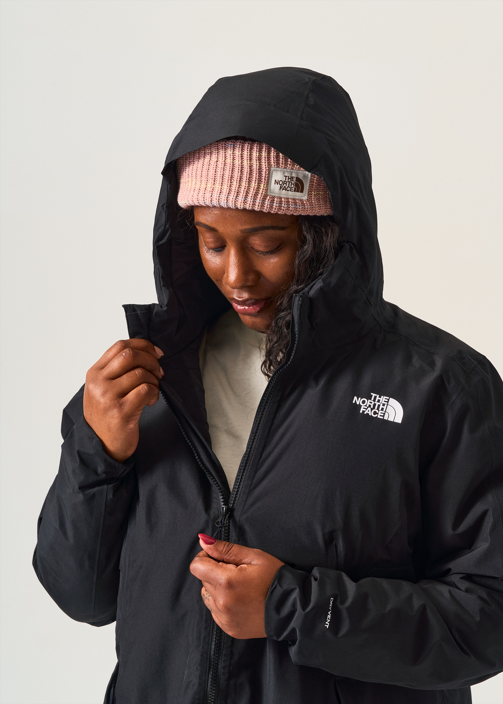 The North Face Hikesteller Plus Insulated Parka