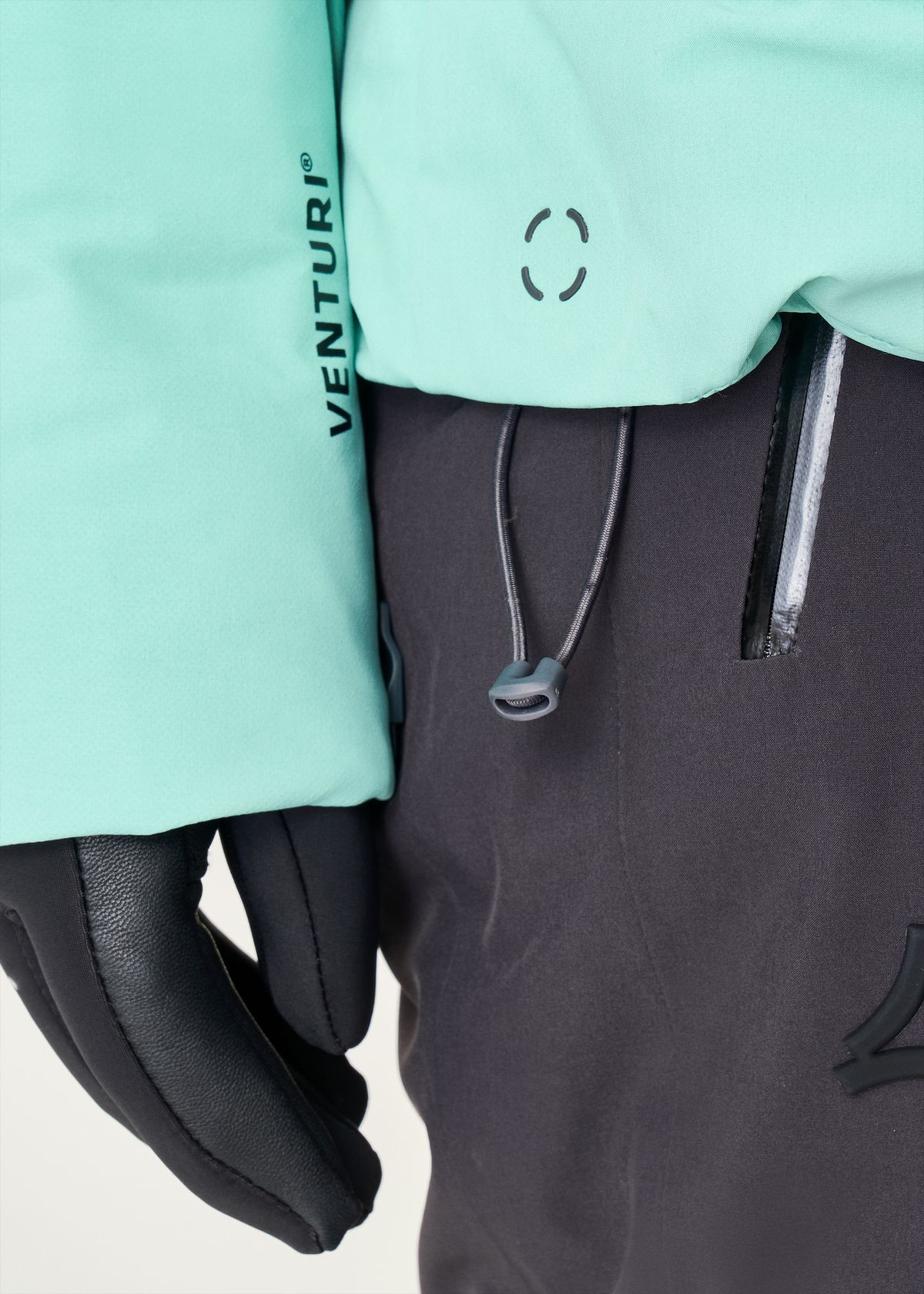 4-Way Stretch Venturi