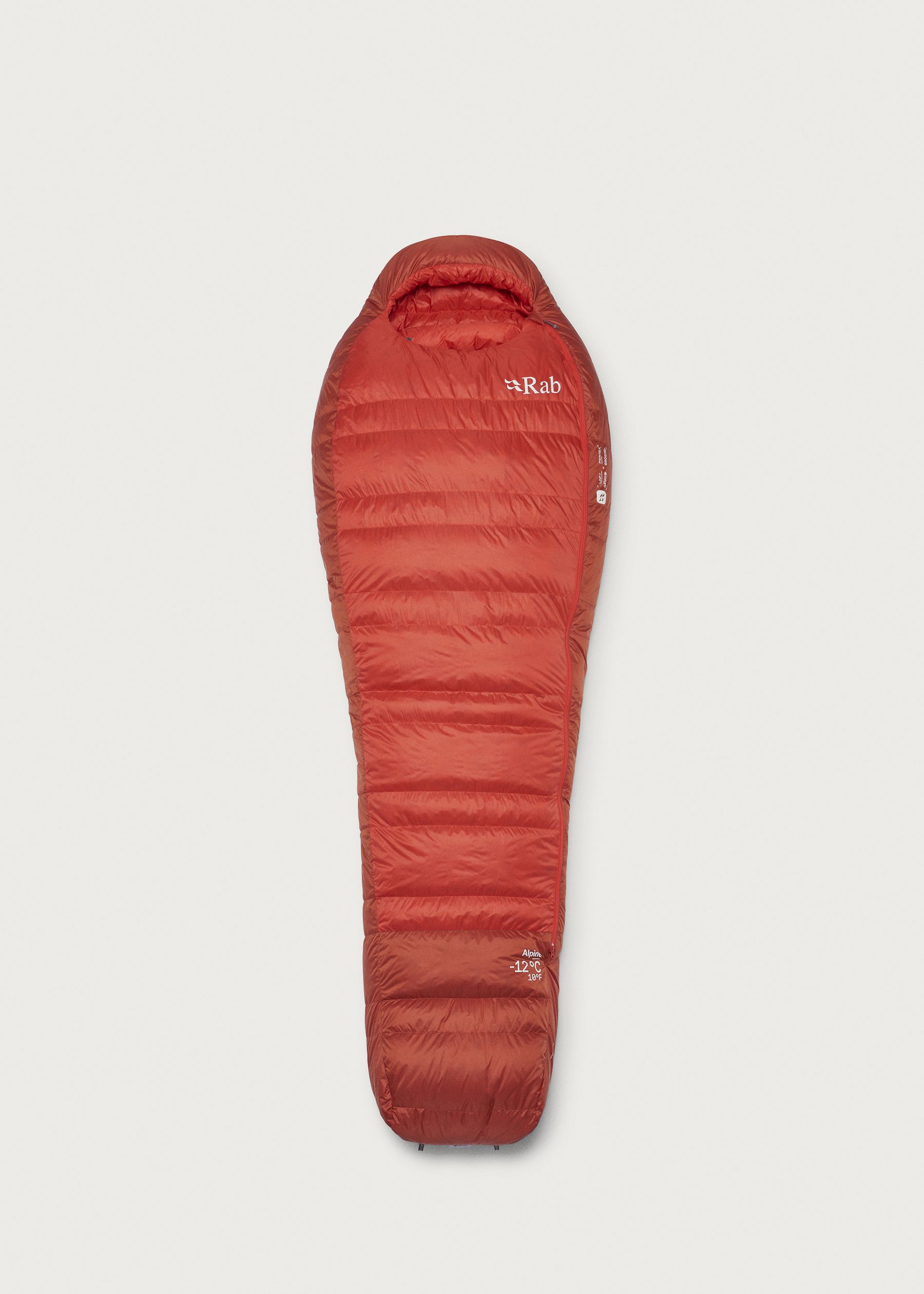 Image - 1 - Alpine -18°C Regular Sleeping Bag