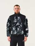 Polar Sun Fleece Jacket - Print