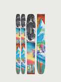 Bent Chetler 120 Skis 2025