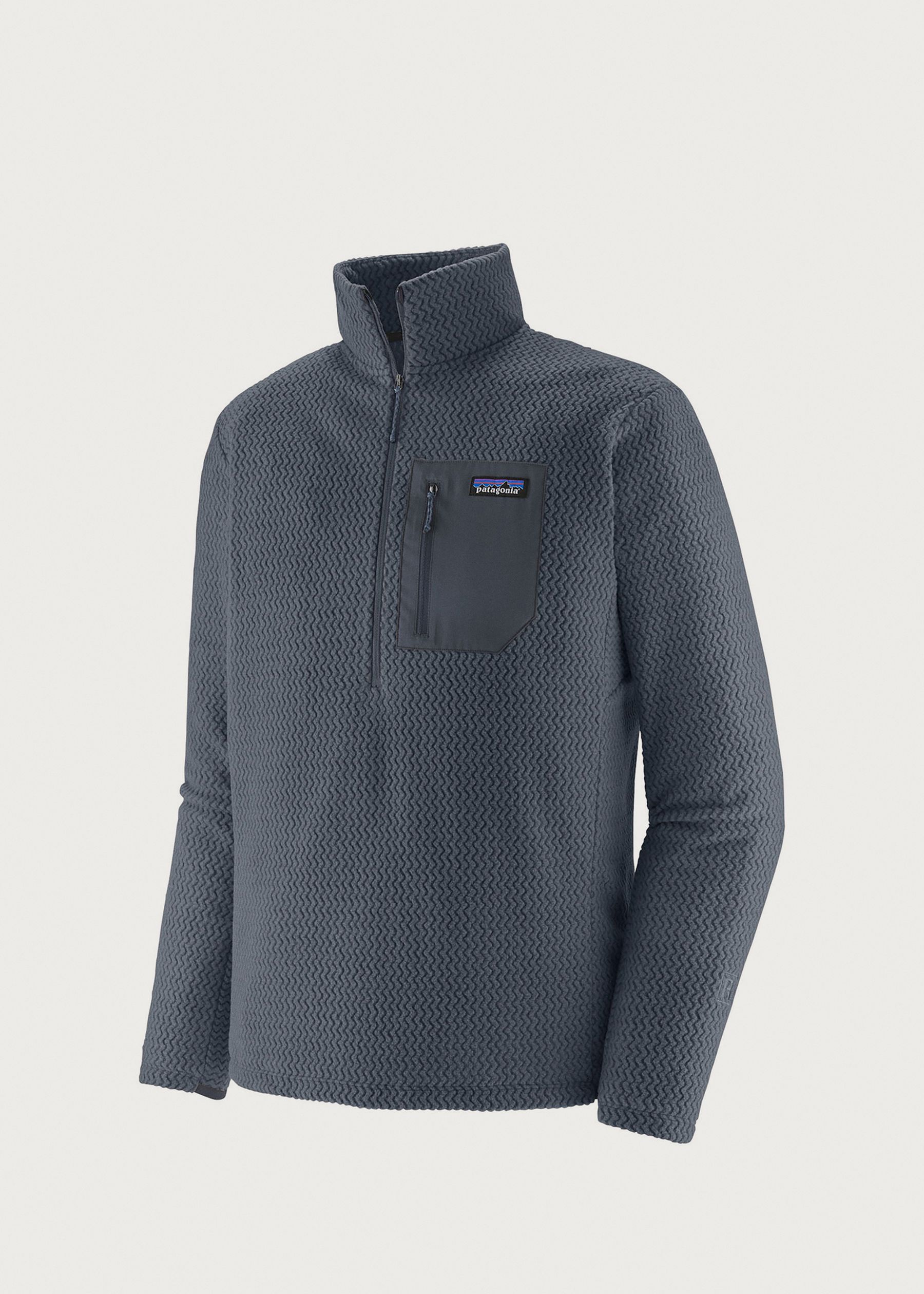 Image - 1 - R1 Air Zip Neck