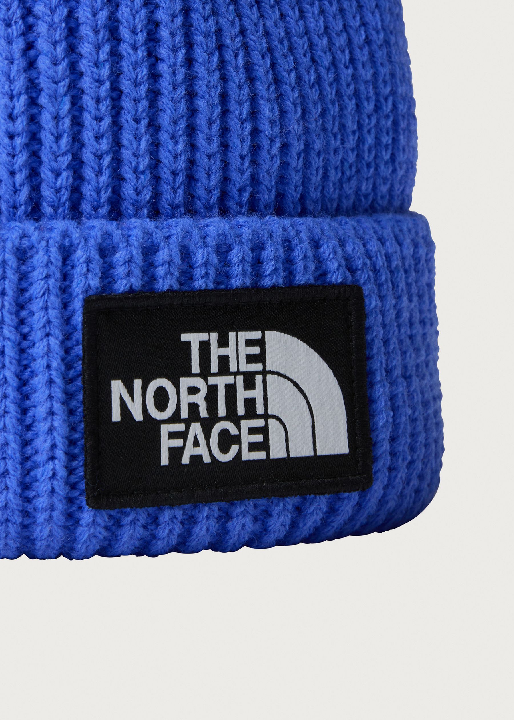 Image - 2 - TNF Logo Box Cuffed Beanie