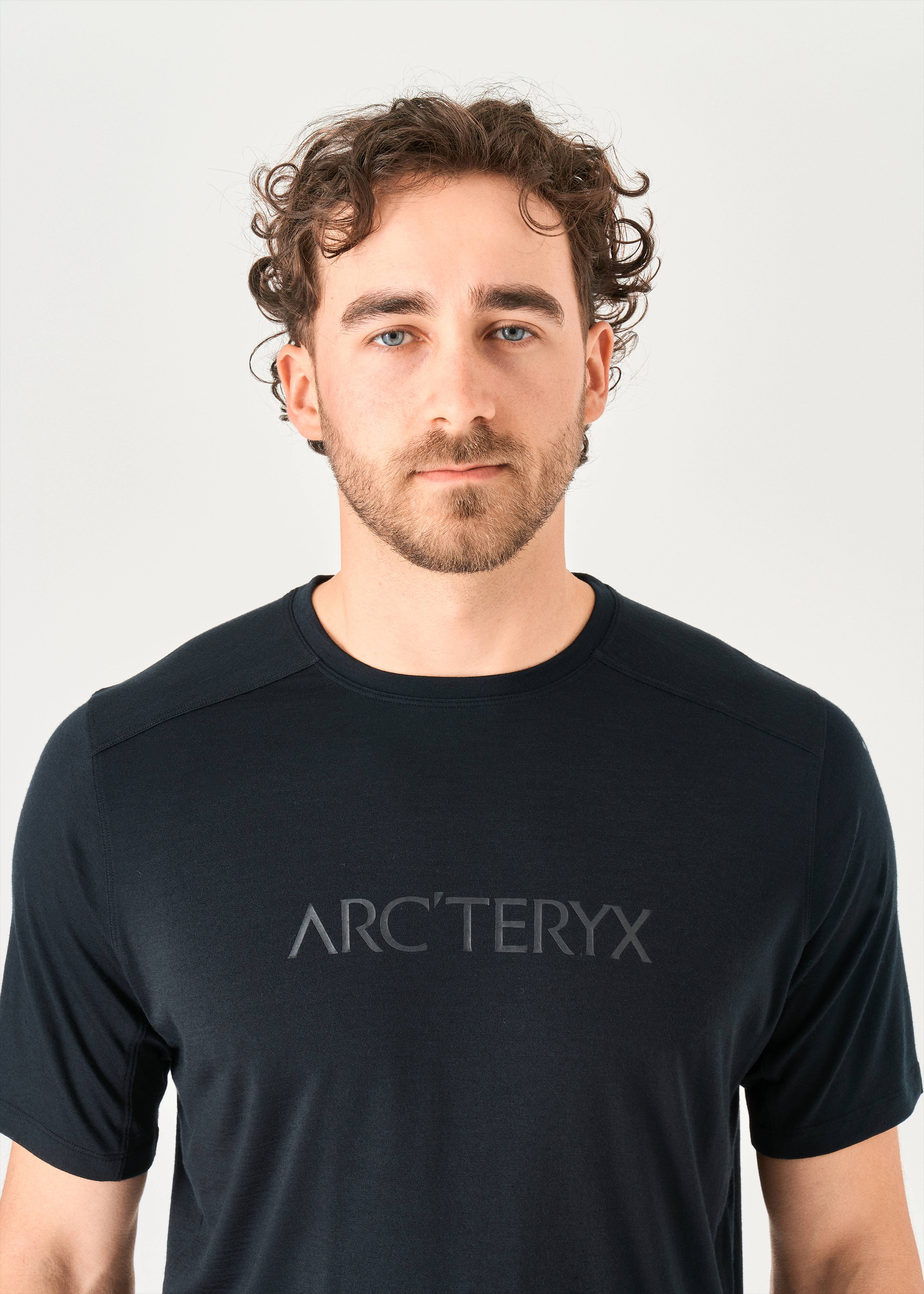 Arc'teryx Ionia Merino Wool Arc'Word Tee