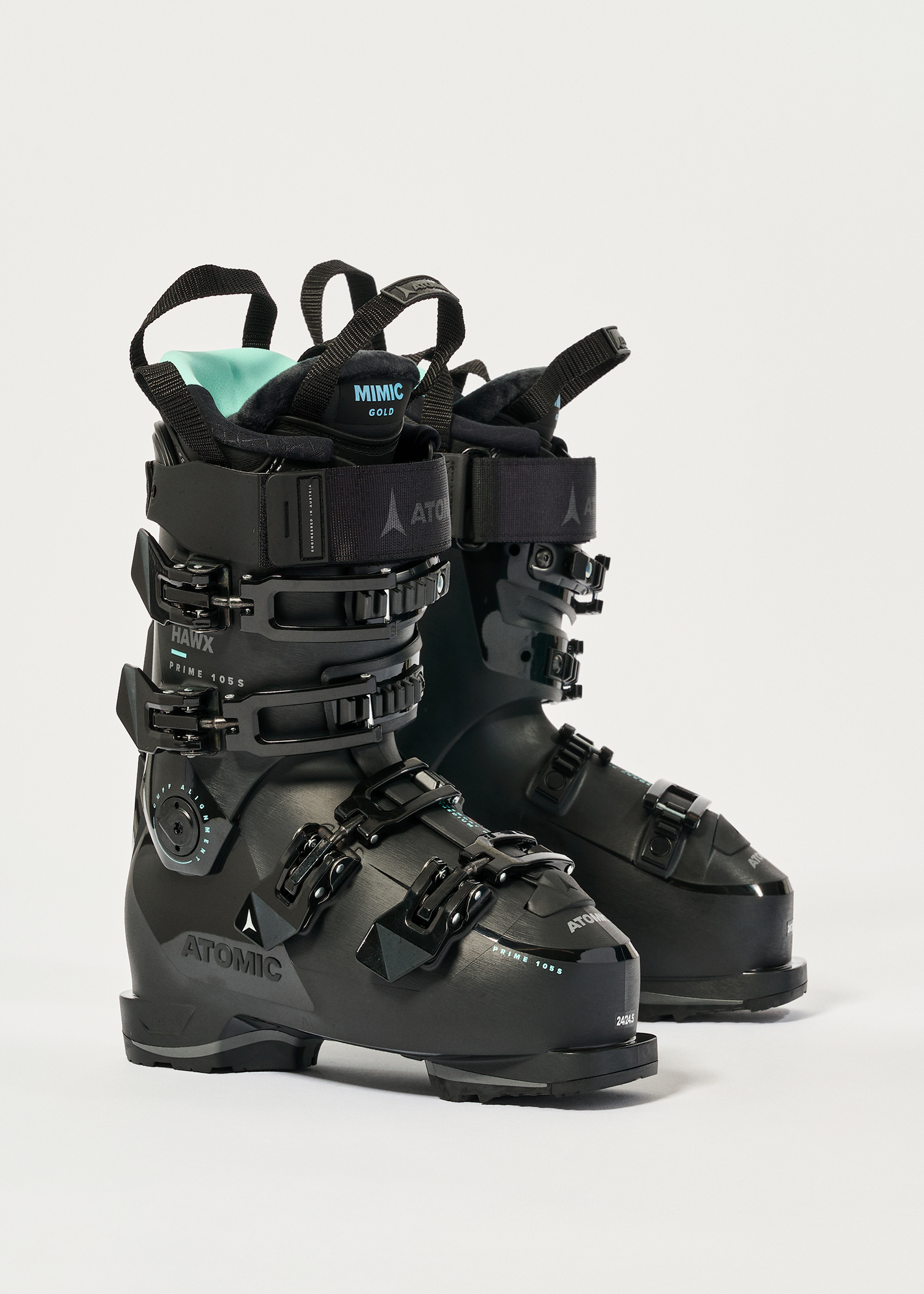 スキー ATOMIC Hawx Prime 100 27.5 Atomic Hawx Prime 100 Ski Boots — Vermont Ski and Sport