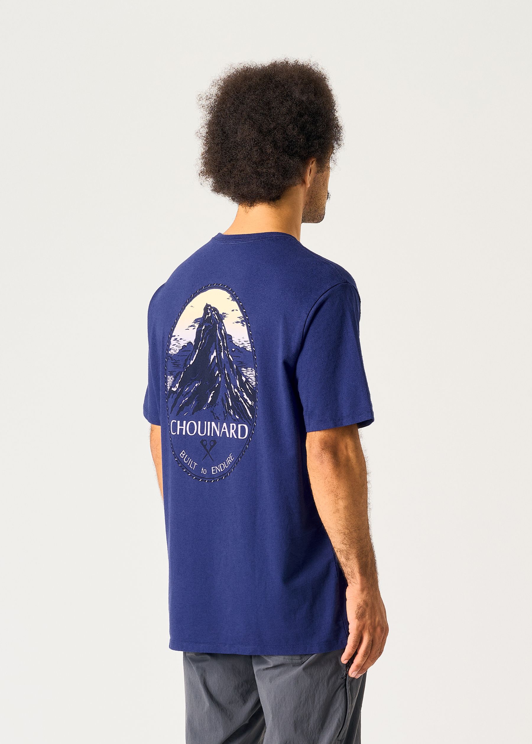 Image - 3 - Chouinard Crest Pocket Responsibili-Tee
