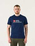 GPS Logo London T-Shirt