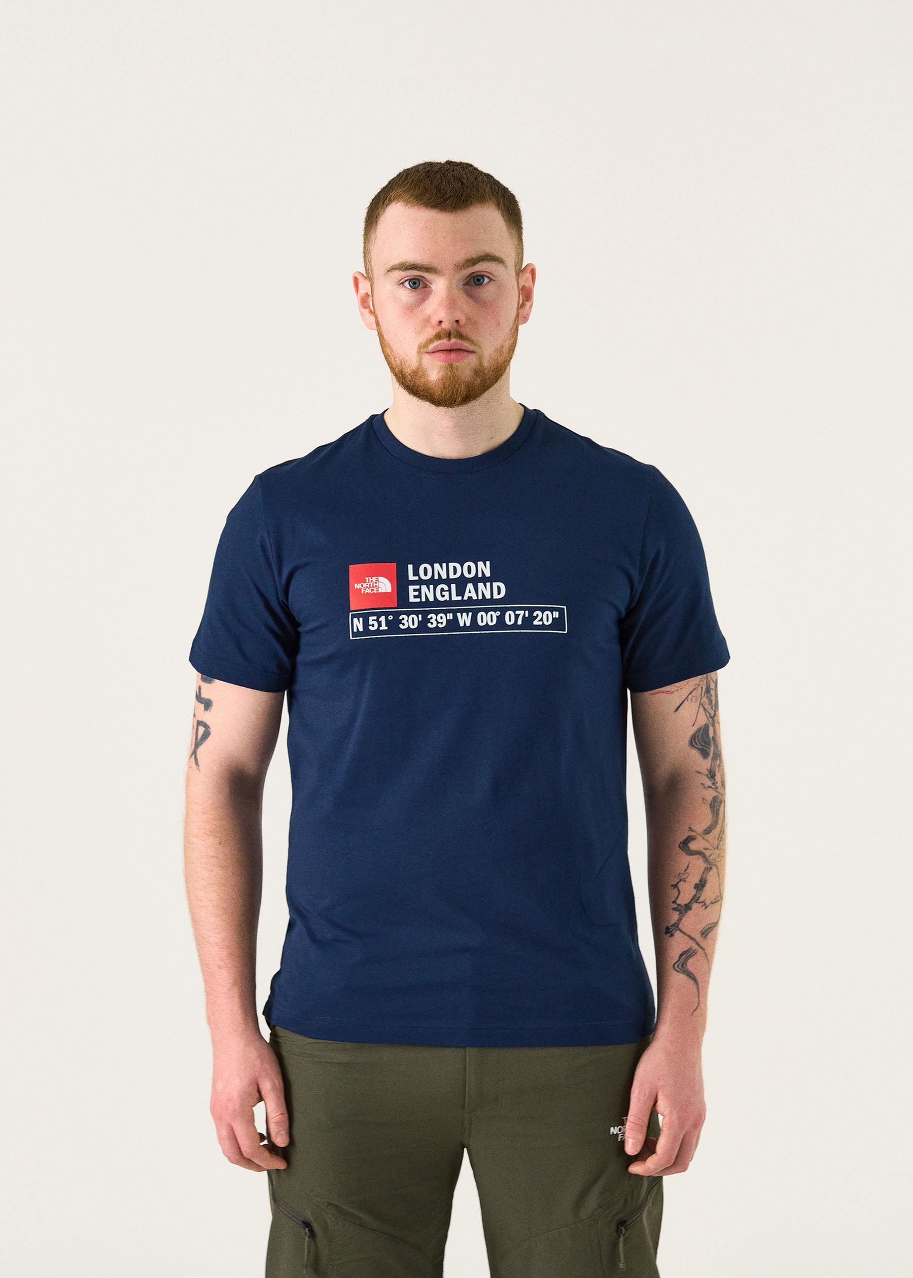 Image - 1 - GPS Logo London T-Shirt