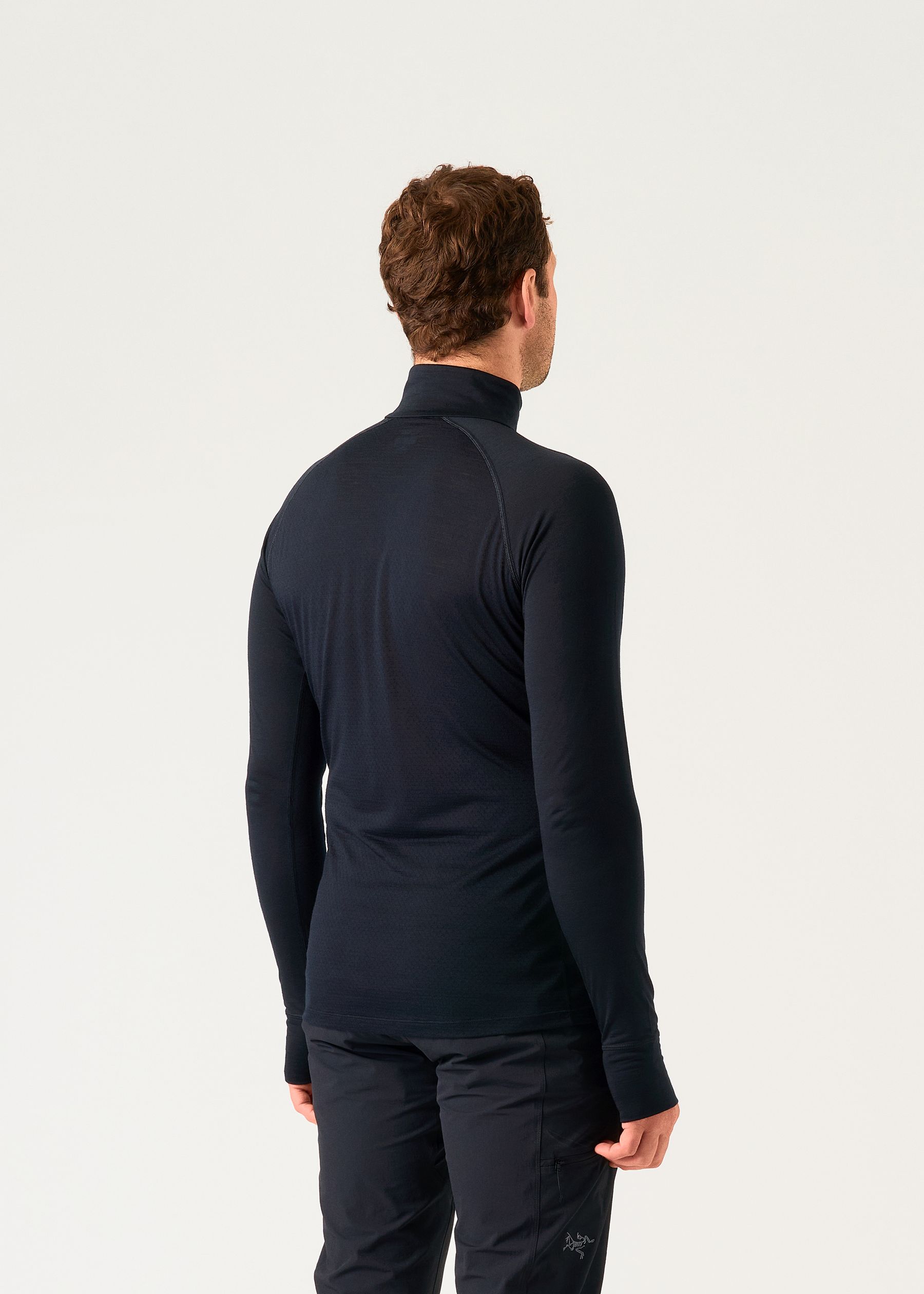Image - 3 - 125 ZoneKnit Long Sleeved Half Zip