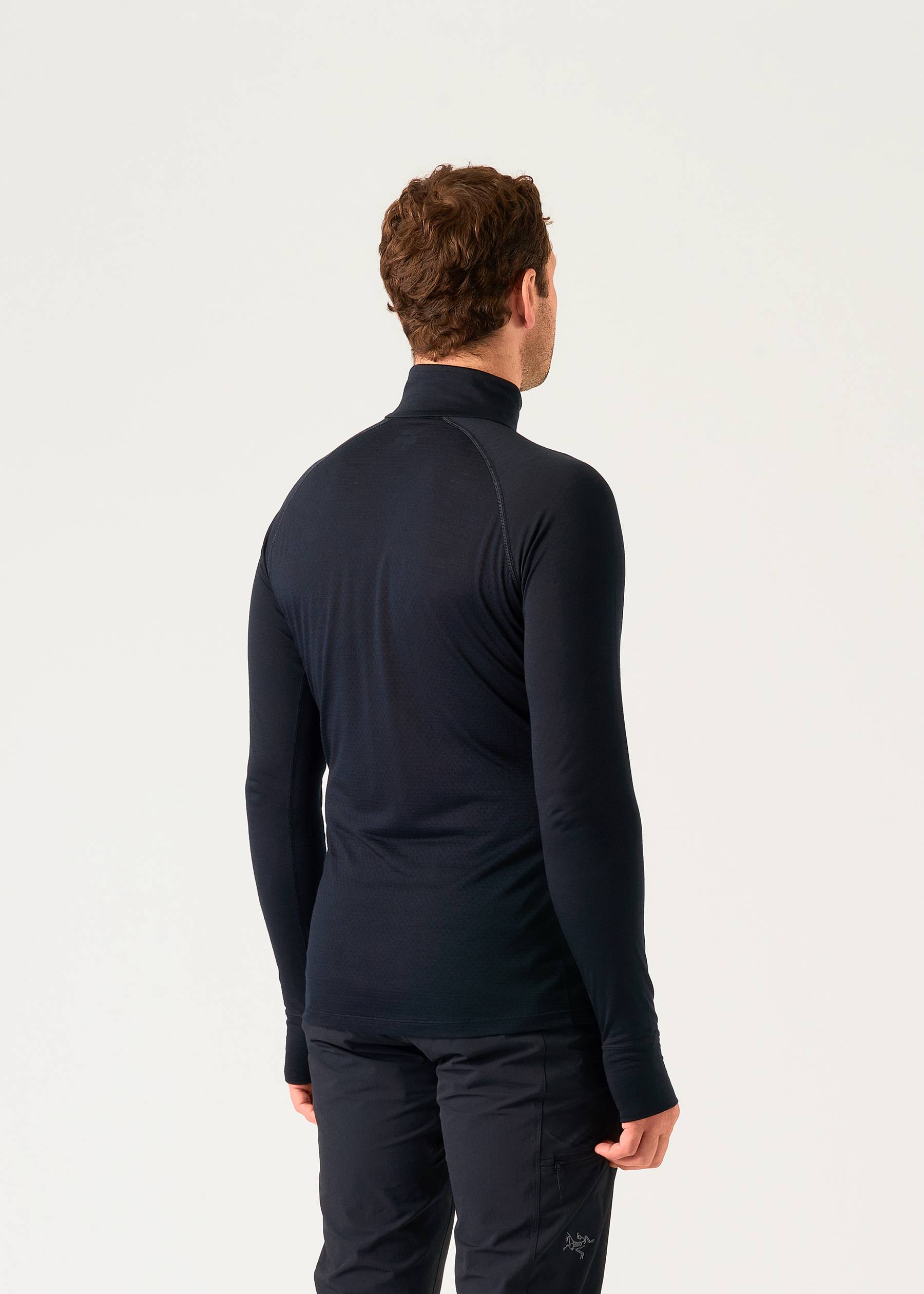 Image - 3 - 125 ZoneKnit Long Sleeved Half Zip