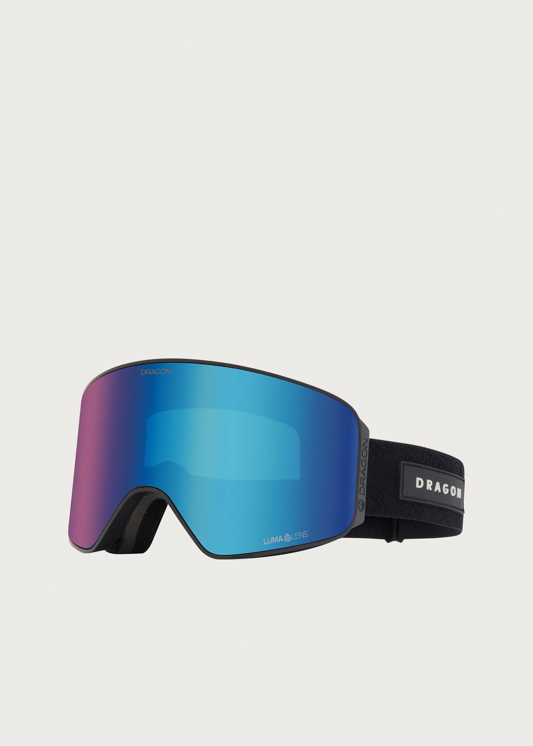 Image - 1 - NFX MAG OTG Vantas / Lumalens Blue Ionized Goggles