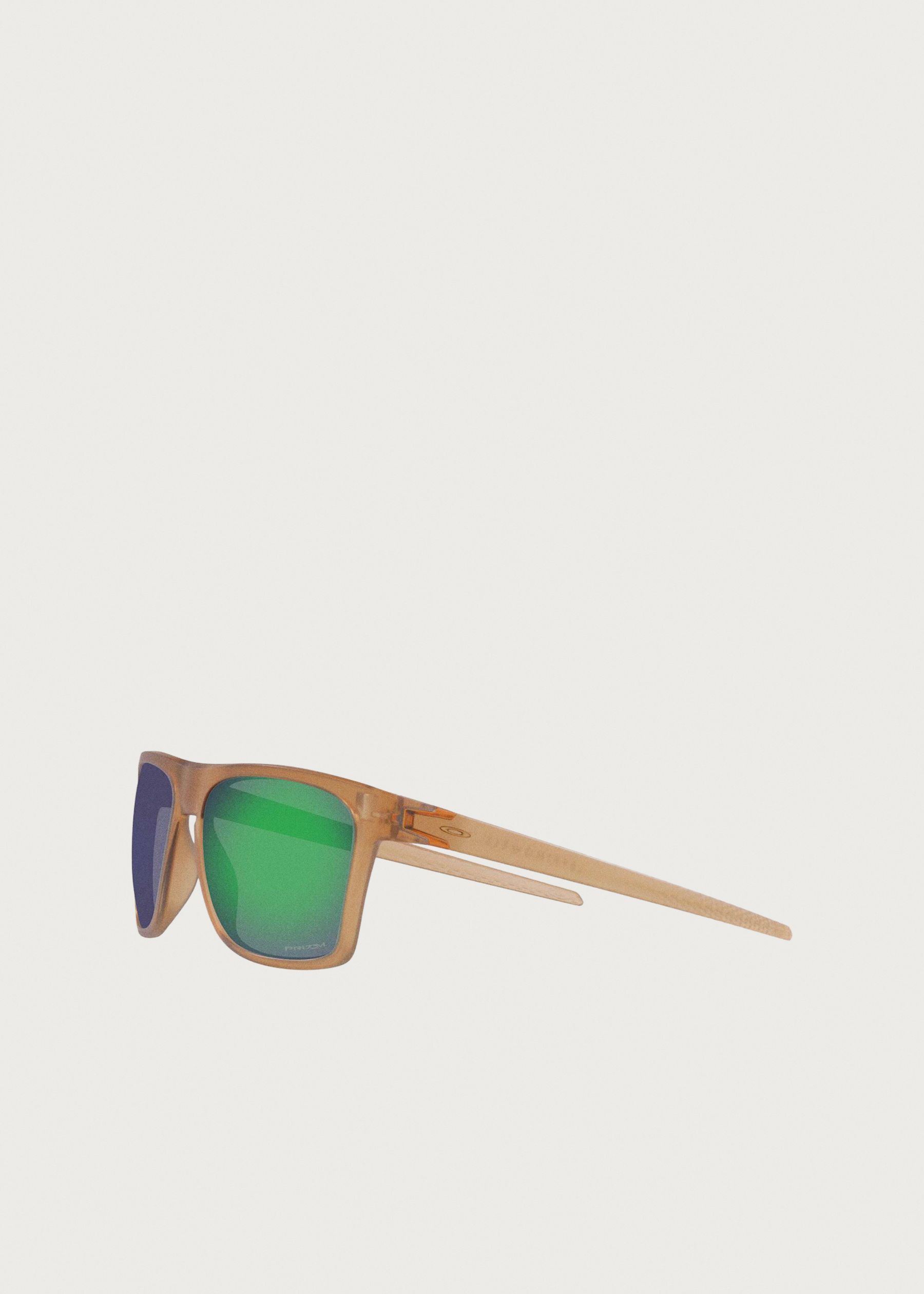 Image - 2 - Leffingwell Matte Sepia / Prizm Jade Sunglasses