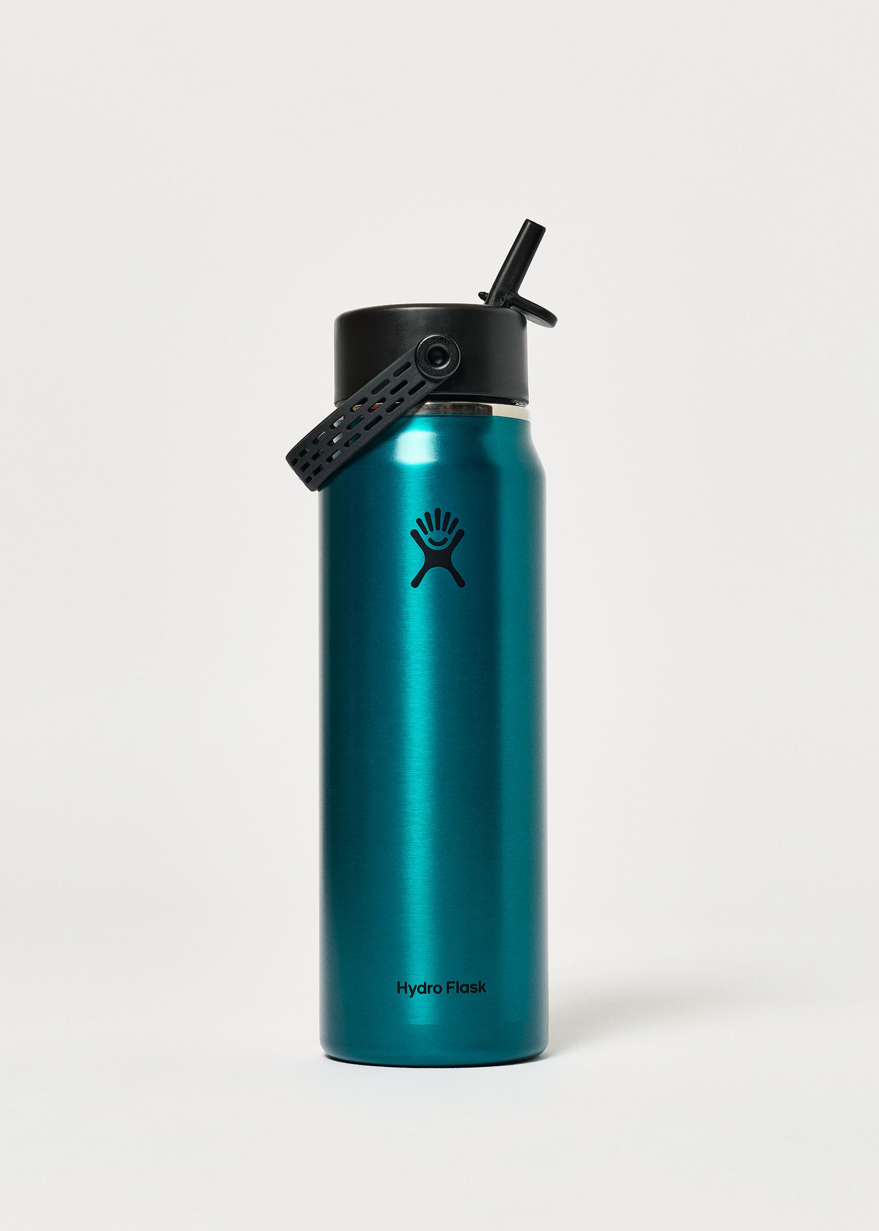Image - 1 - 32oz Lightweight Wide Mouth with Flex Straw Cap