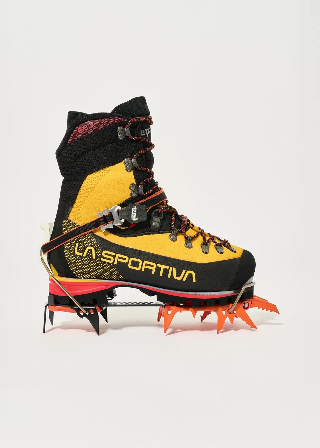 La Sportiva Nepal Cube GORE-TEX Mountaineering Boots display picture 3