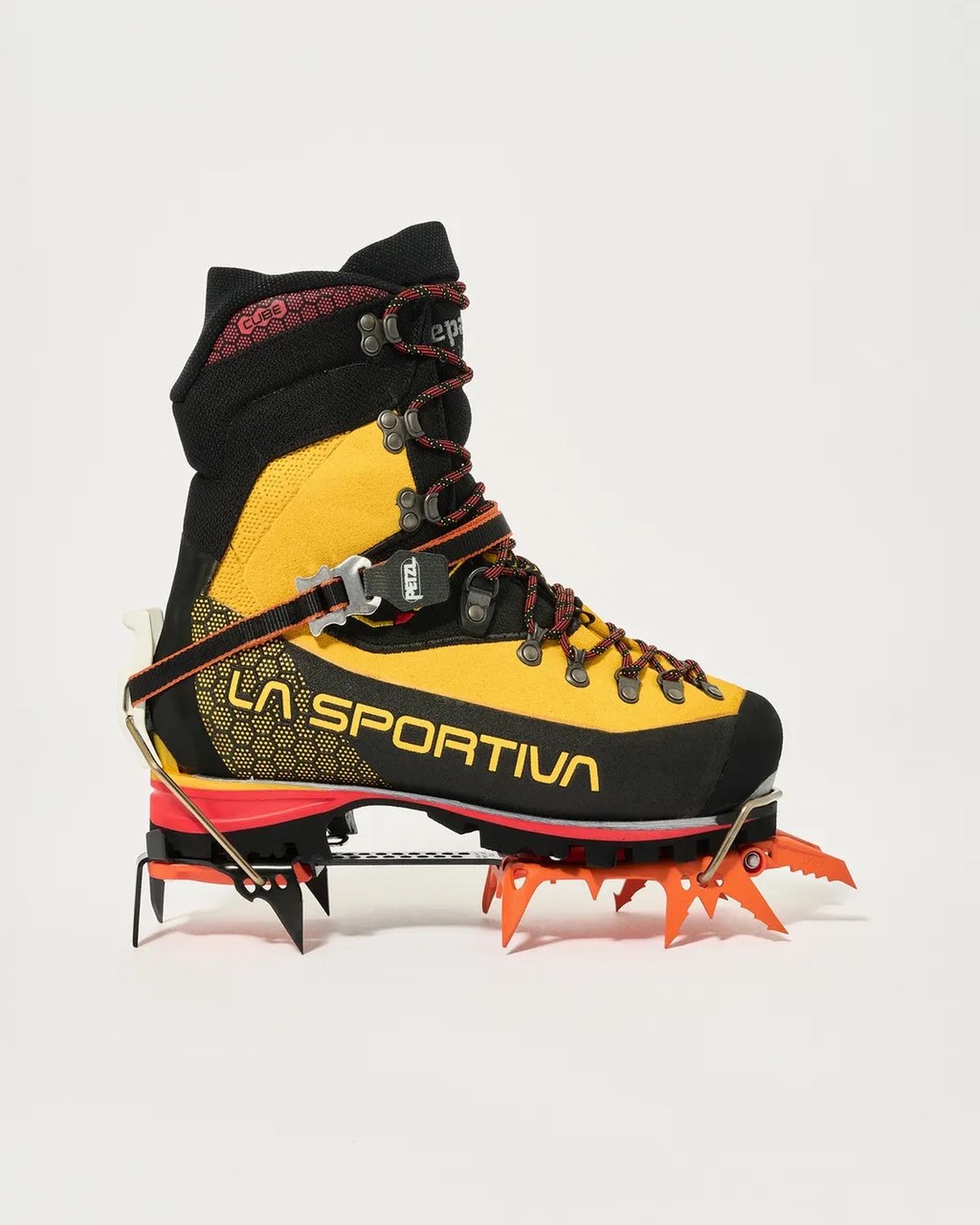 Crampon compatible