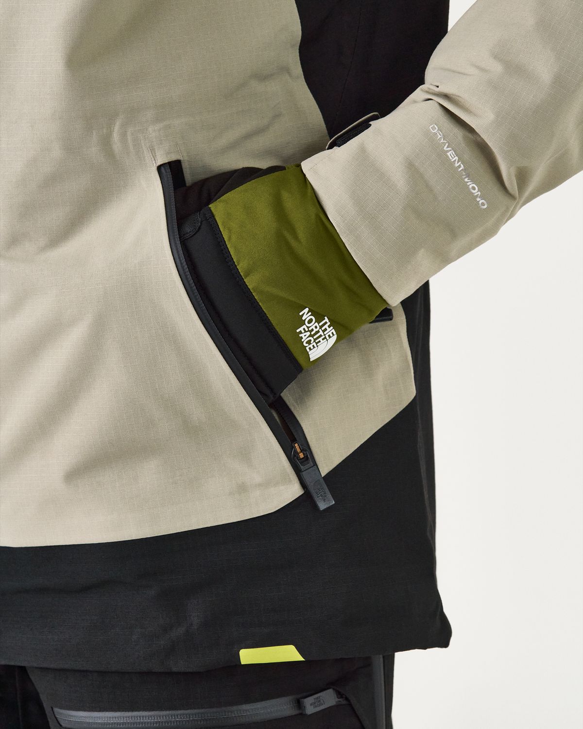 3-layer DryVent Mono