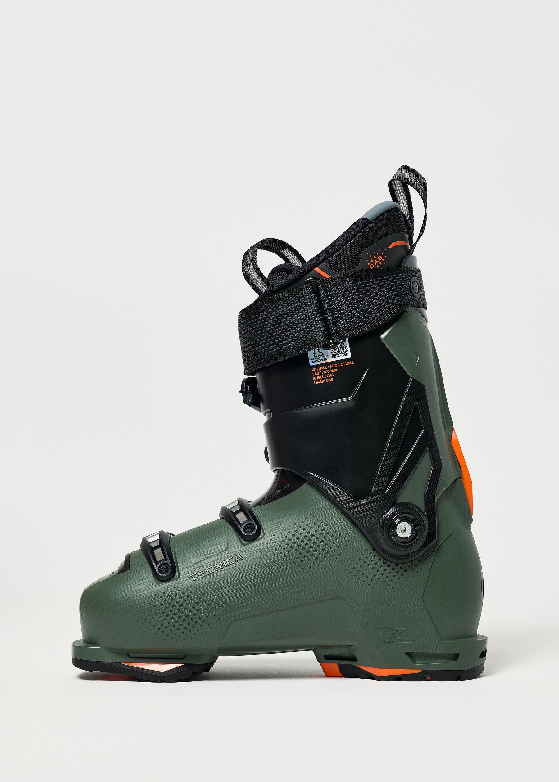 Image - 3 - Mach BOA MV 120 Dual Ski Boots