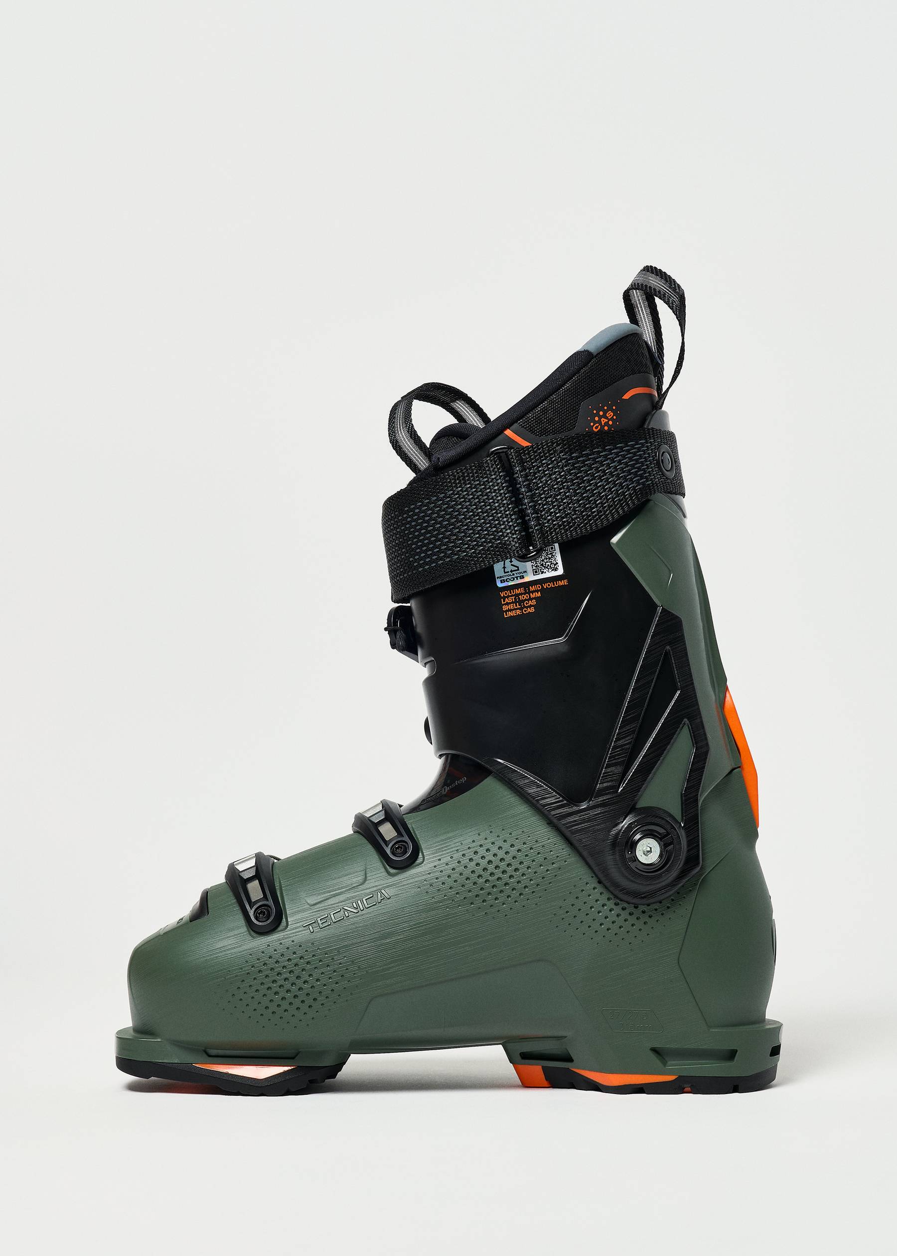 Image - 3 - Mach BOA MV 120 Dual Ski Boots