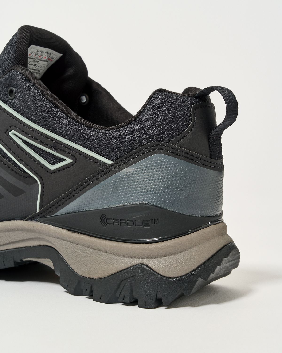  Midfoot stability shank