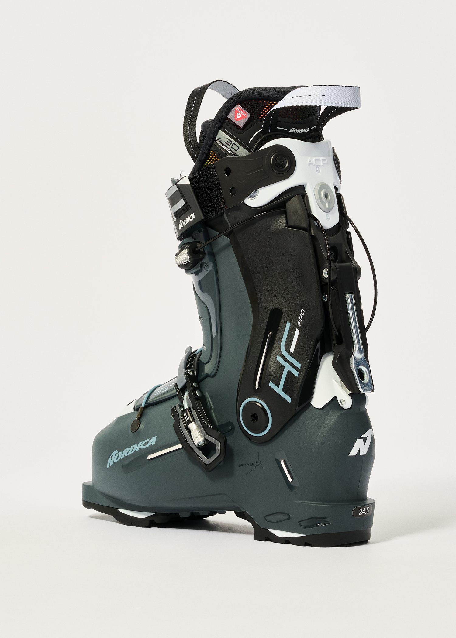 Rear Entry Ski Boots Nordica Promachine 95 W Ski Boots - Women's