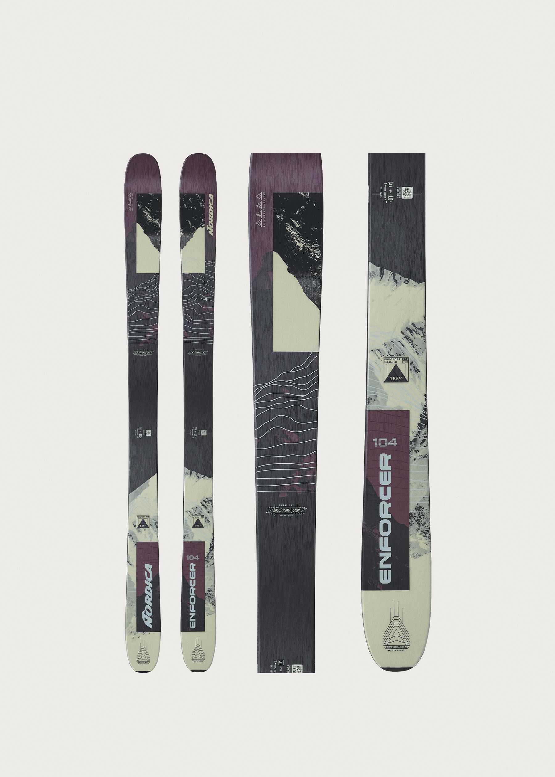 Image - 1 - Enforcer 104 Skis
