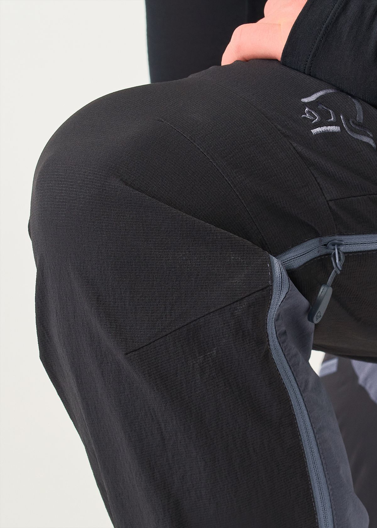 Reinforced seat & knees   