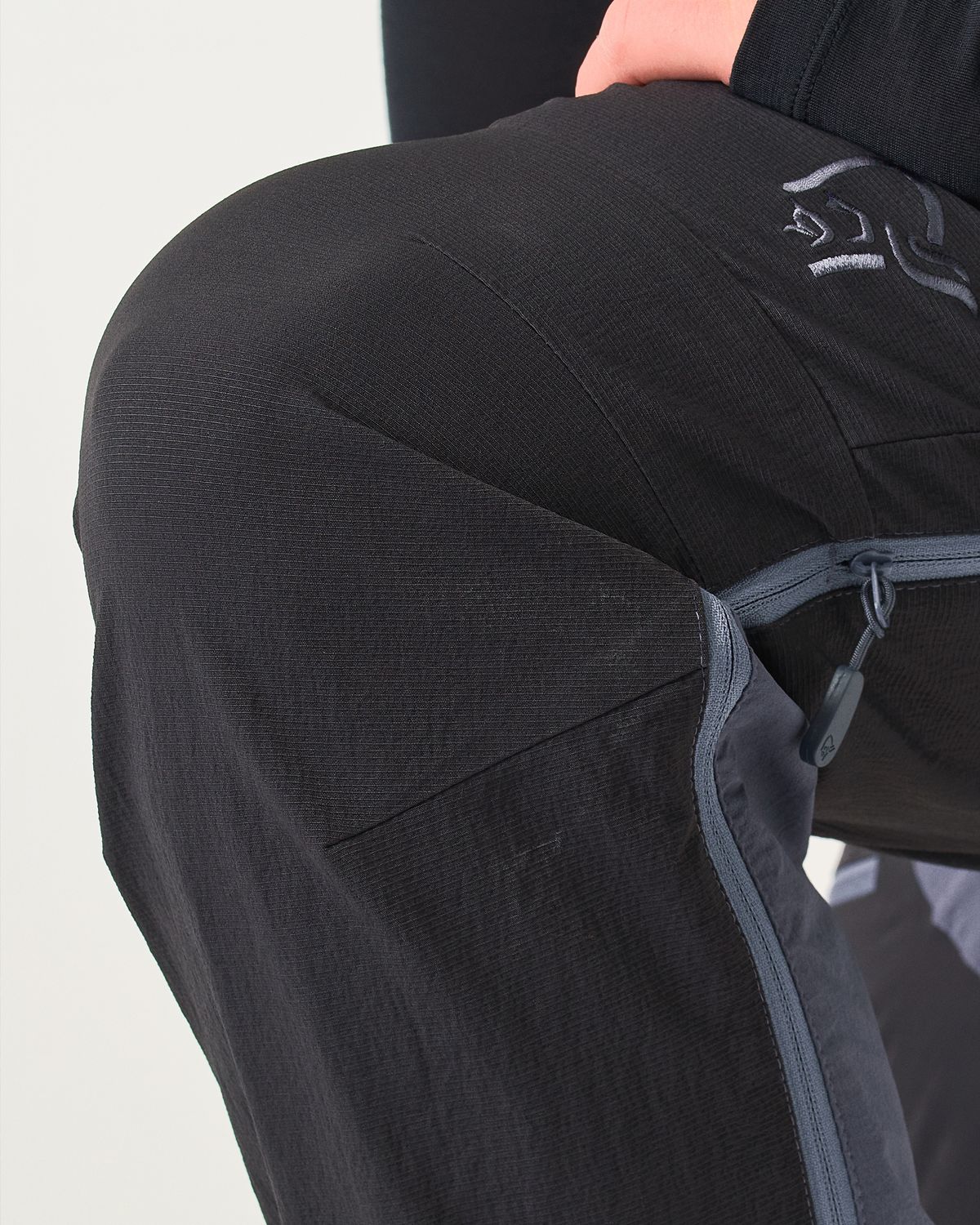 Reinforced seat & knees   