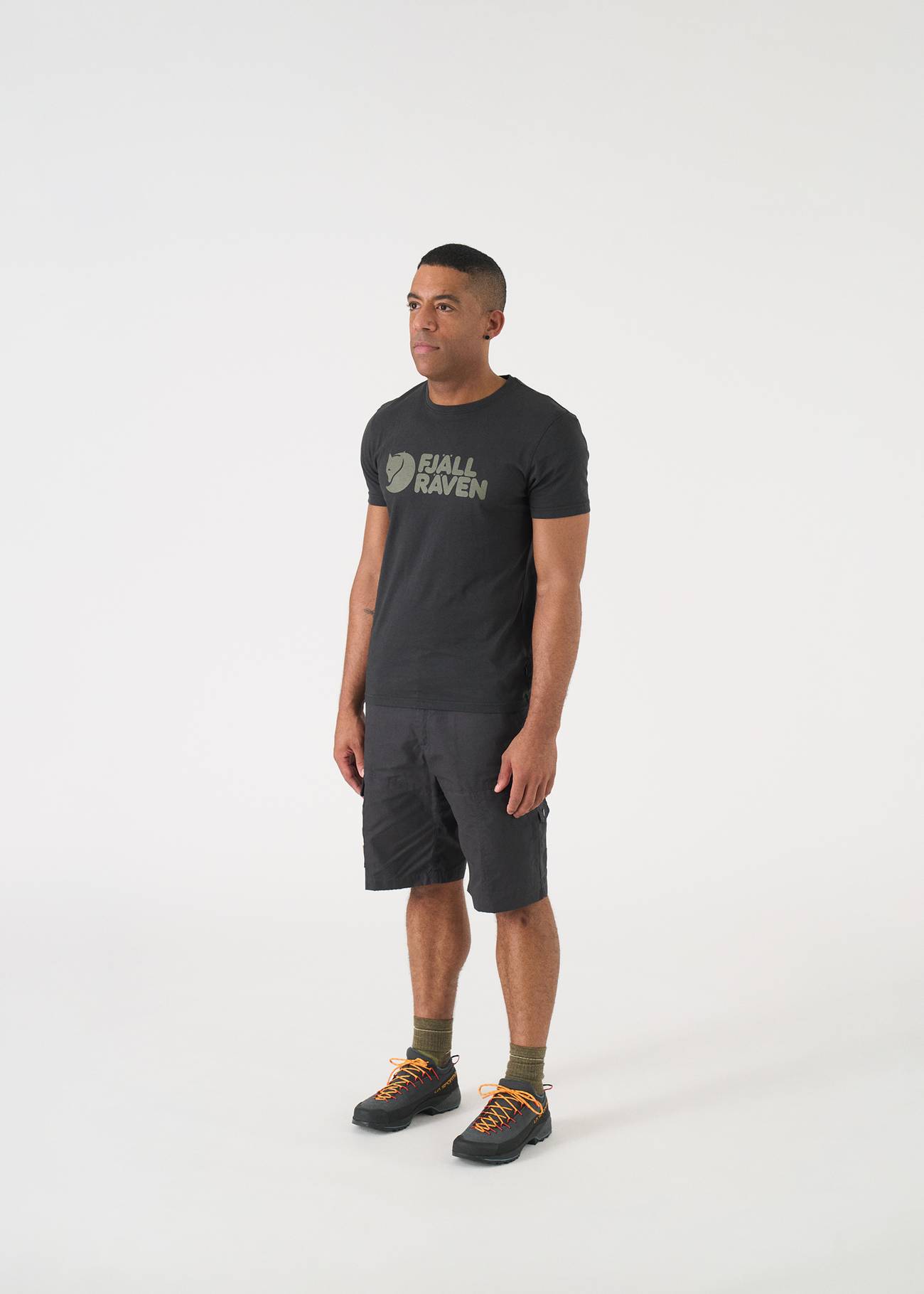 Fjallraven Karl Pro G-1000 Silent Eco Shorts