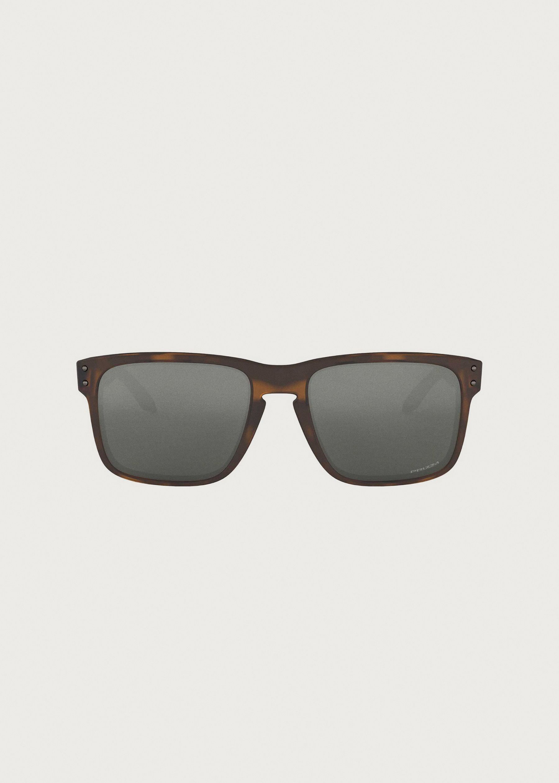 Image - 1 - Holbrook Matte Brown Tortoise / Prizm Black Sunglasses
