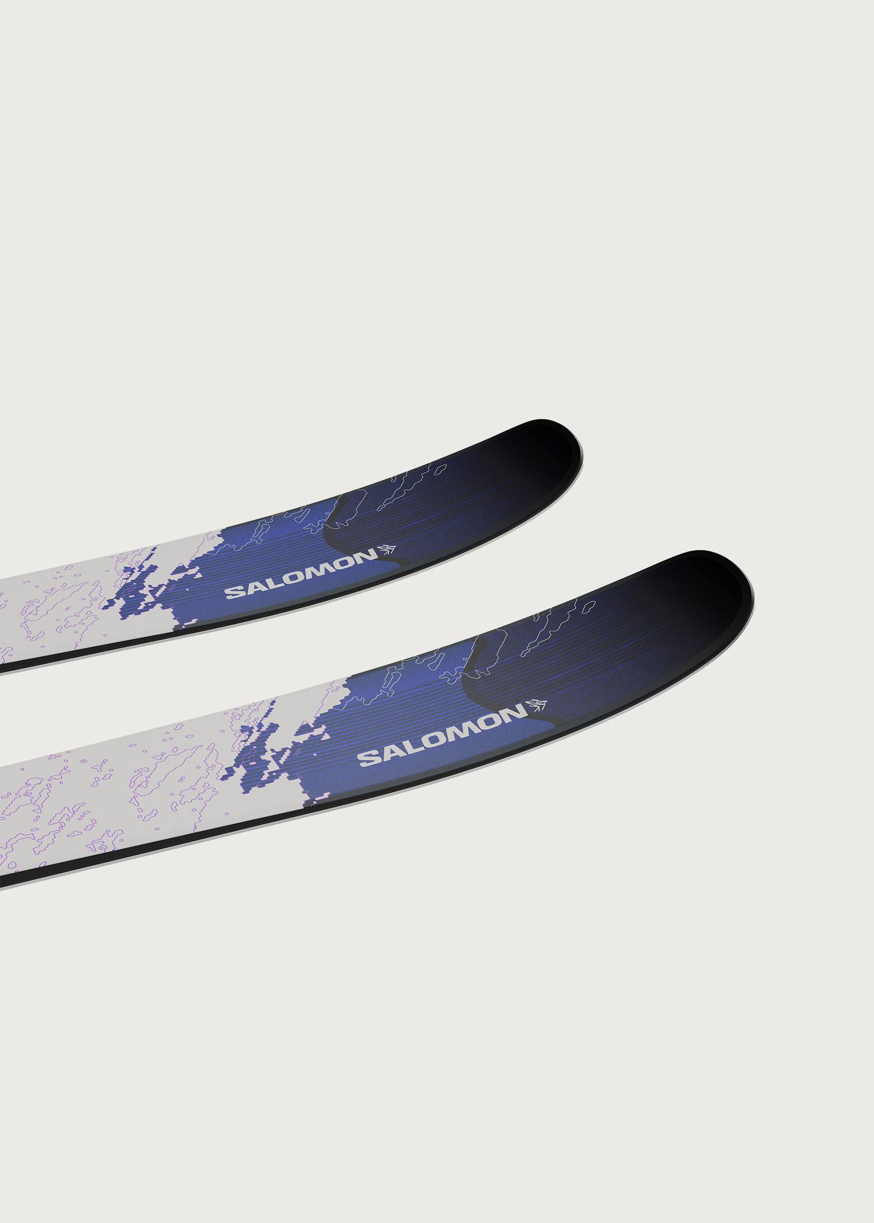Image - 3 - S/LAB QST 106 Echo Skis