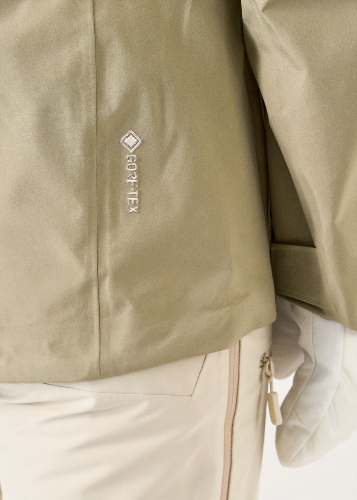 3-layer GORE-TEX ePE