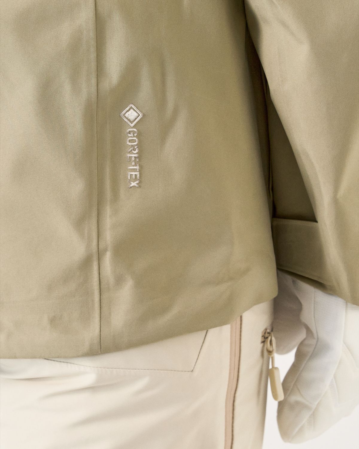 3-layer GORE-TEX ePE