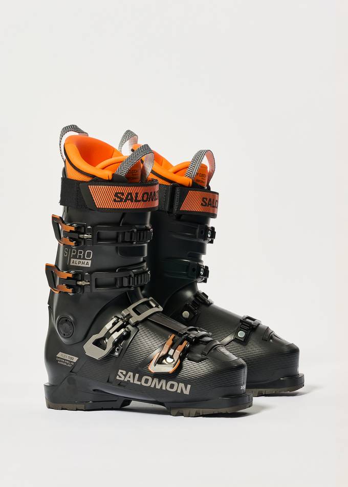 Salomon S/PRO Alpha 110 GW Ski Boots