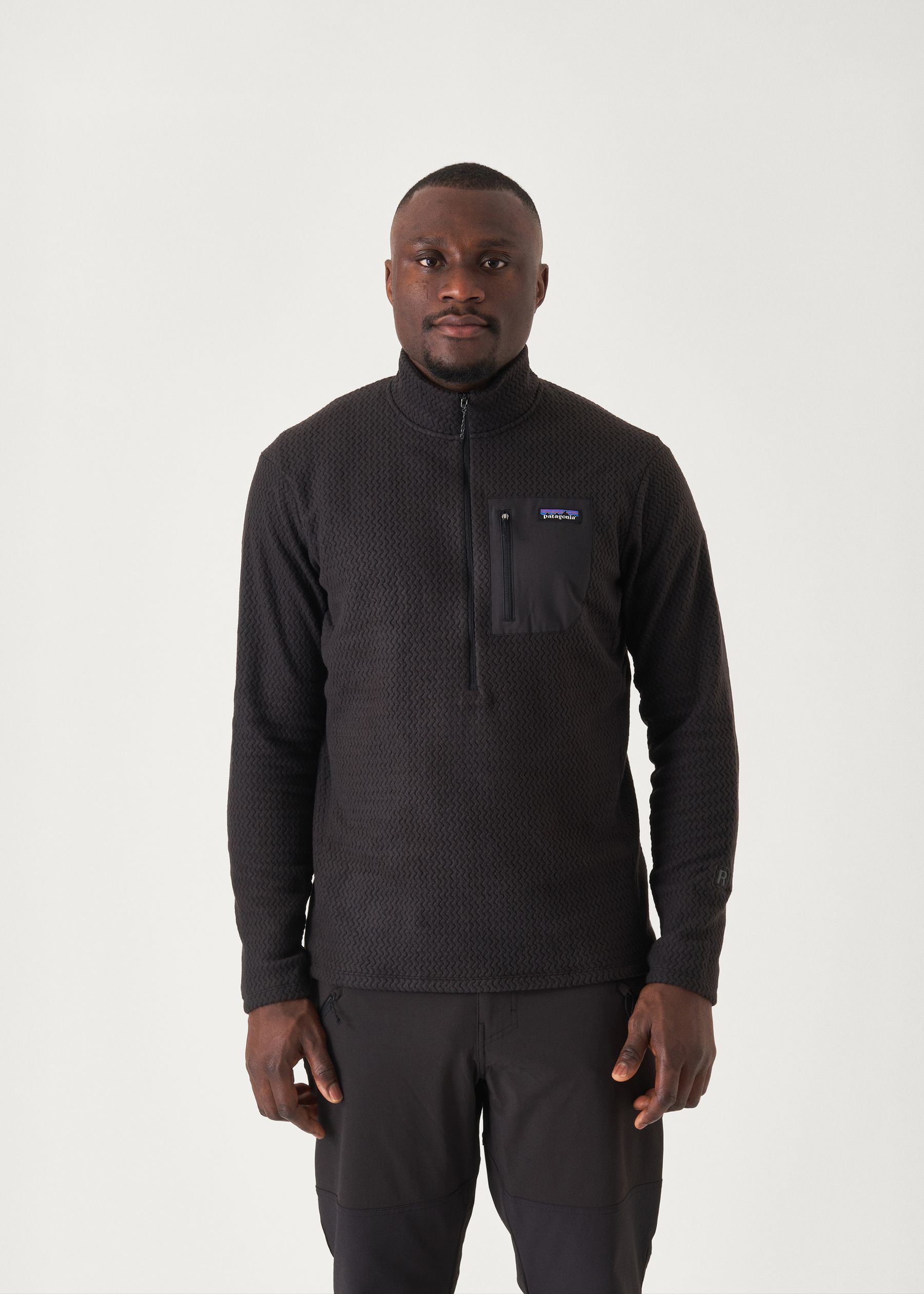 Image - 1 - R1 Air Zip Neck