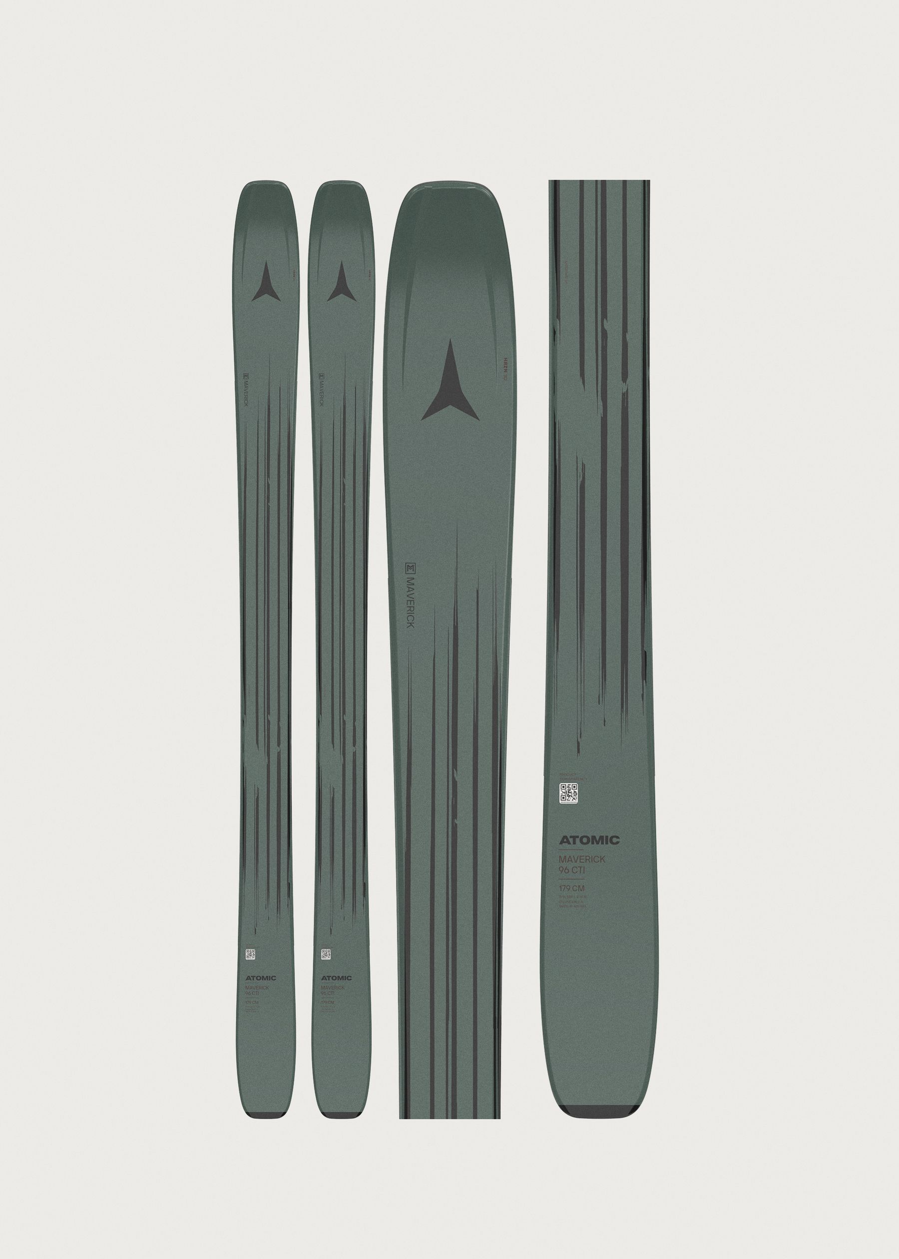 Image - 1 - Maverick 96 CTI Skis