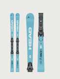 Worldcup Rebels e-Race Pro Skis + Freeflex ST 16 Bindings