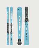 Head Worldcup Rebels e-Race Pro Skis + Freeflex ST 16 Bindings