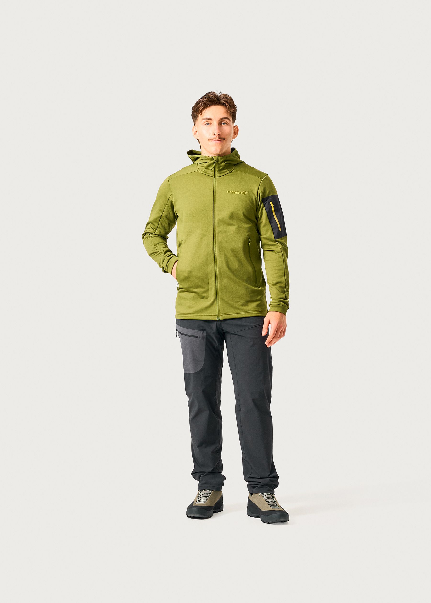 Image - 2 - Falketind Warm2 Stretch Hoody