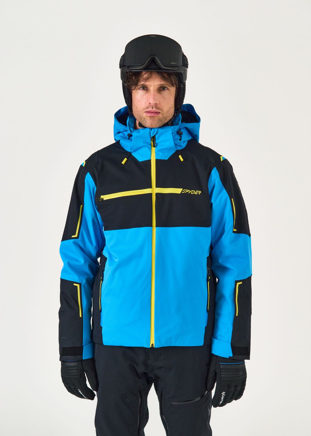 ウエア SPYDER - Spyder TITAN JACKET Spyder Titan Jacket