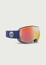 Lightyear Dark Blue / Reactiv 1-3 Glare Control Goggles
