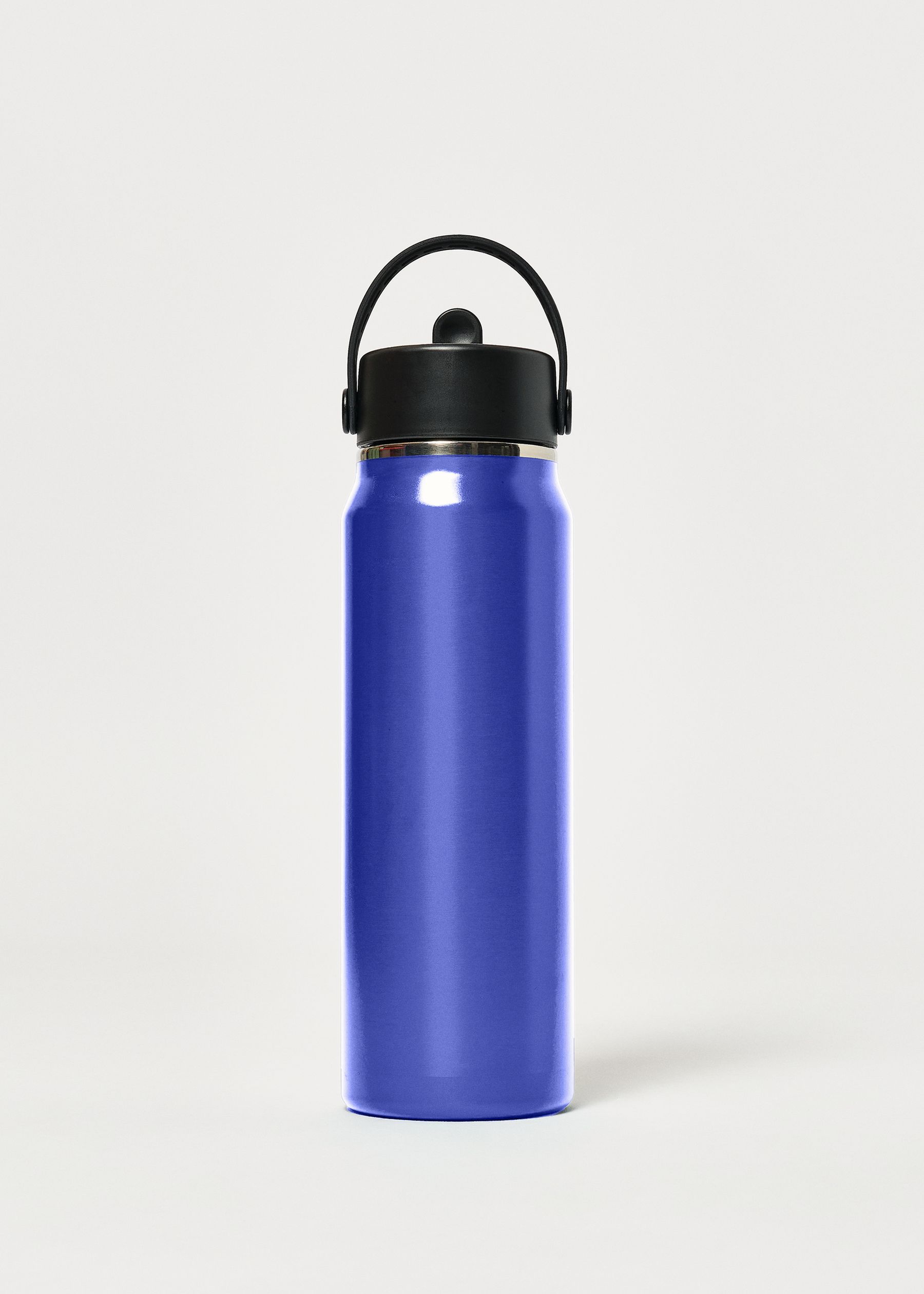 Image - 3 - 32oz Lightweight Wide Mouth with Flex Straw Cap