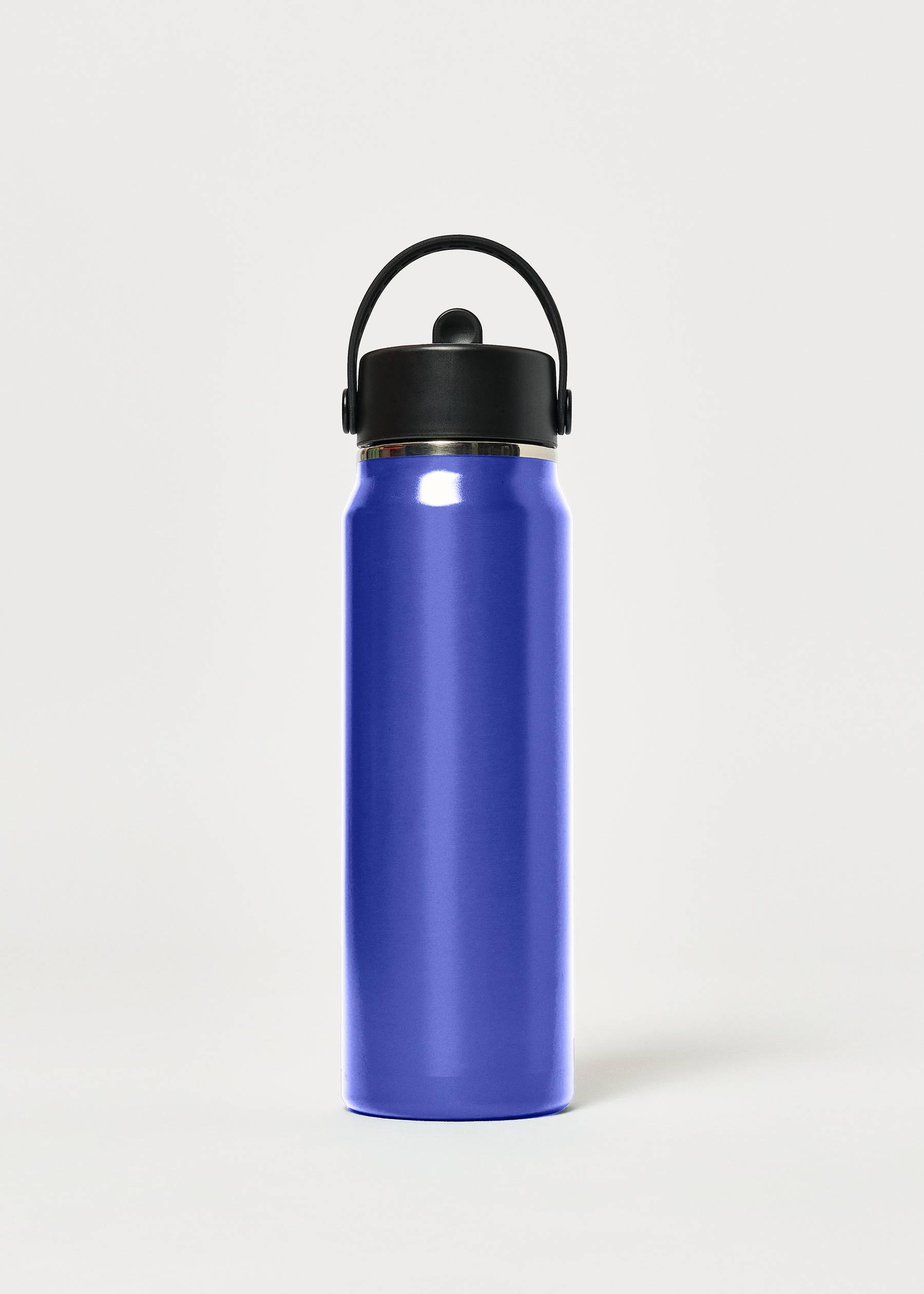 Image - 3 - 32oz Lightweight Wide Mouth with Flex Straw Cap