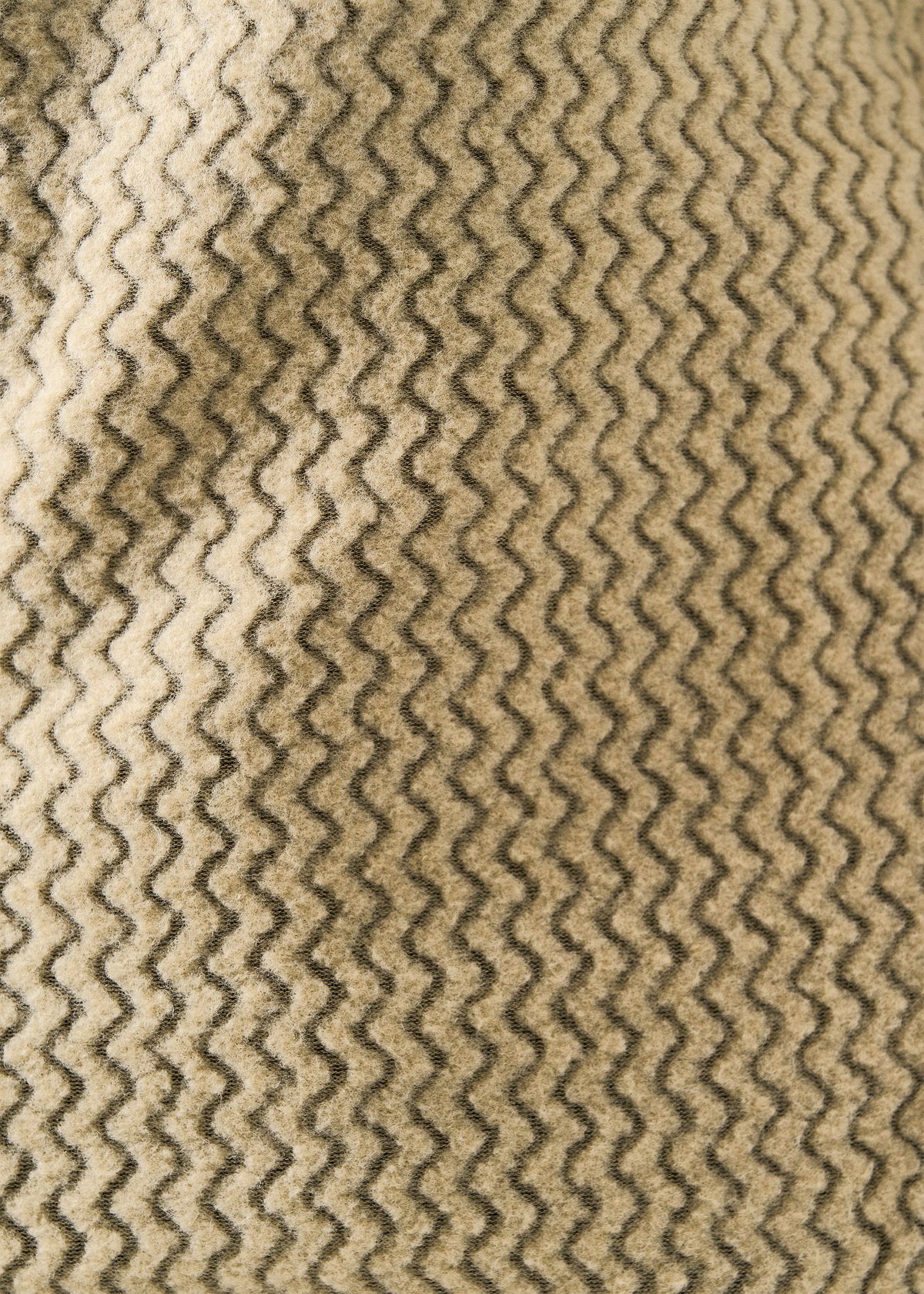 Textured fleece